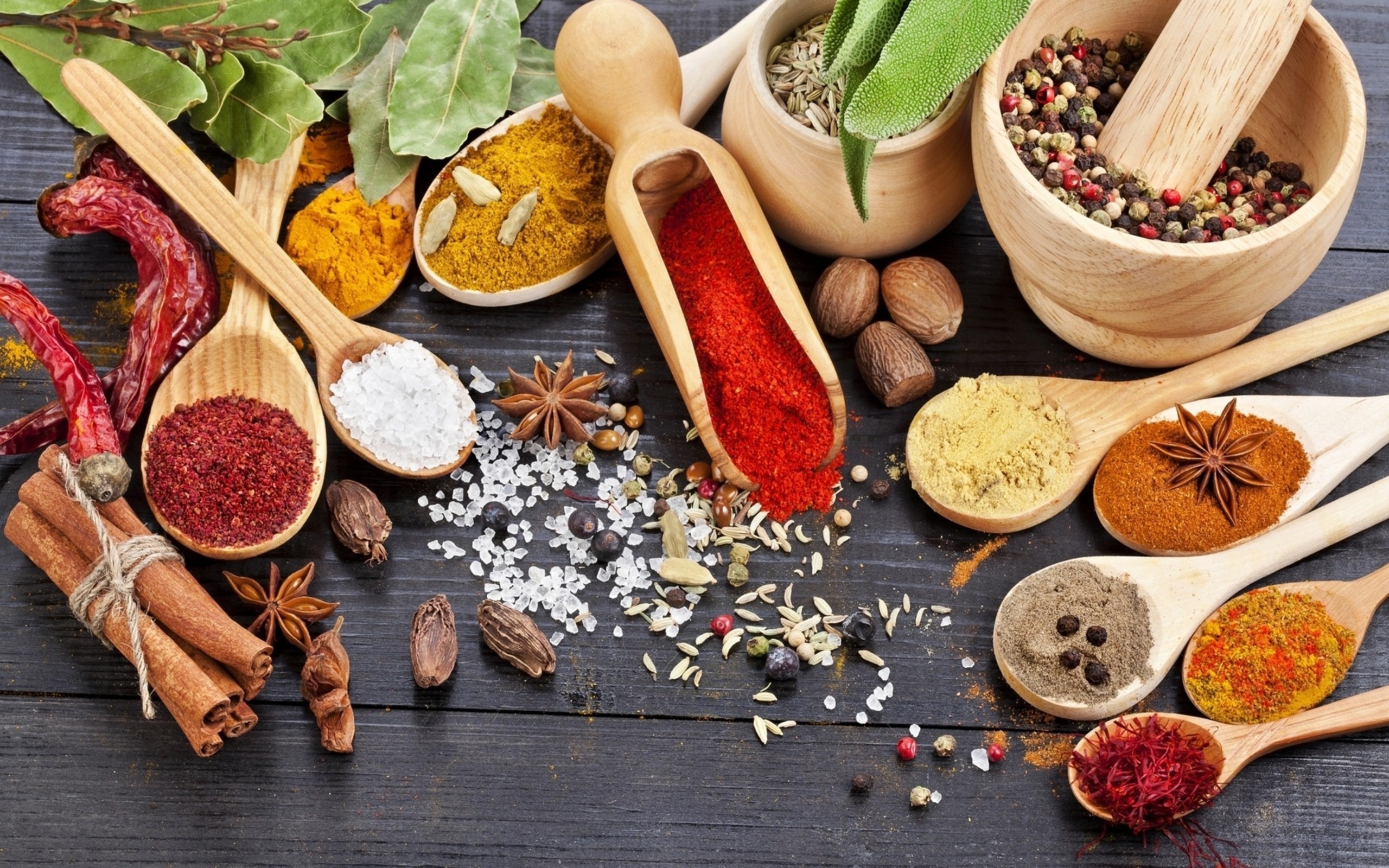 The General Introduction of Indian Spices! | 24 Carat masale