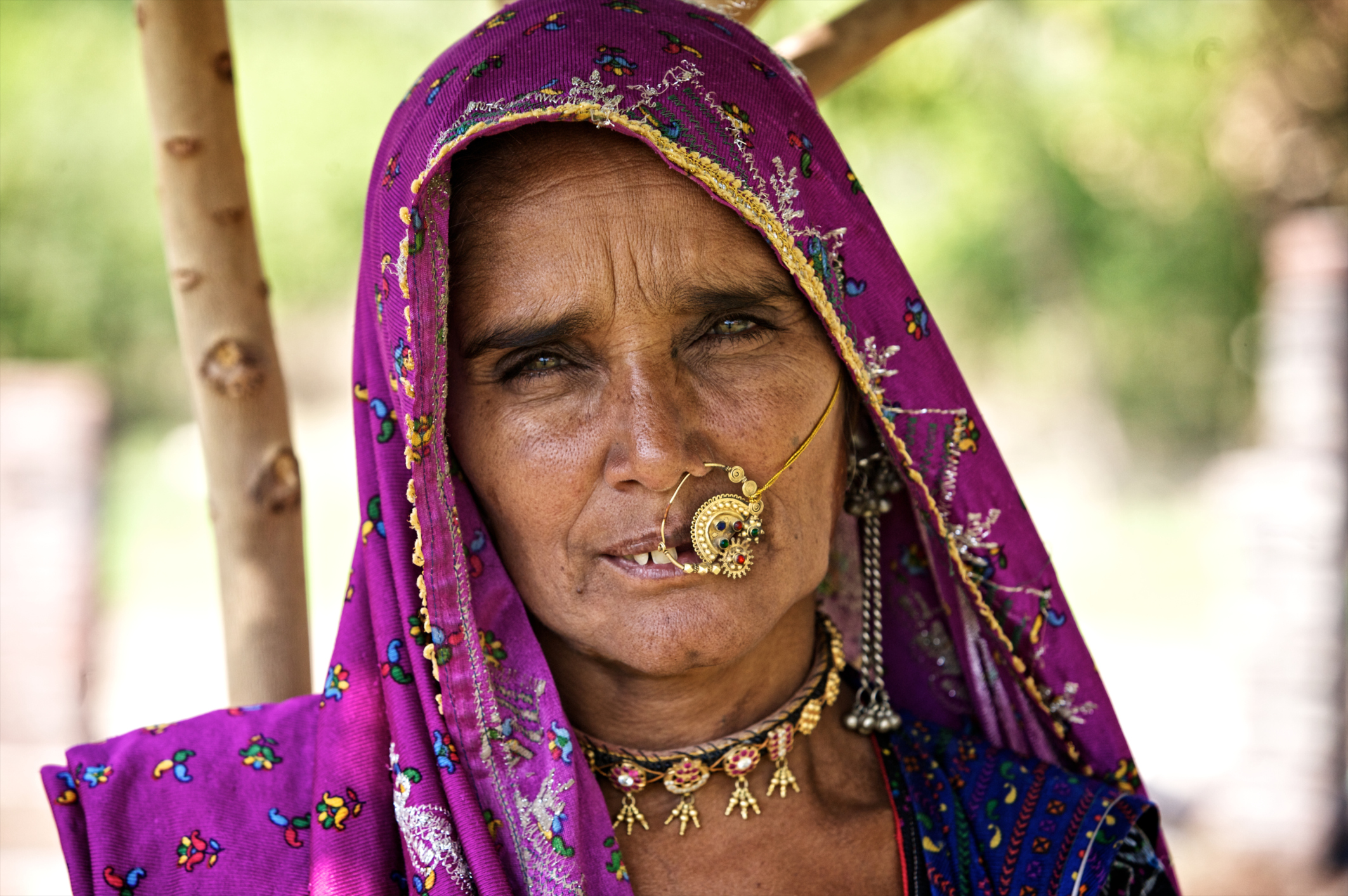 India: ten tips for first-time travellers Tribal indian Bishnoi ...