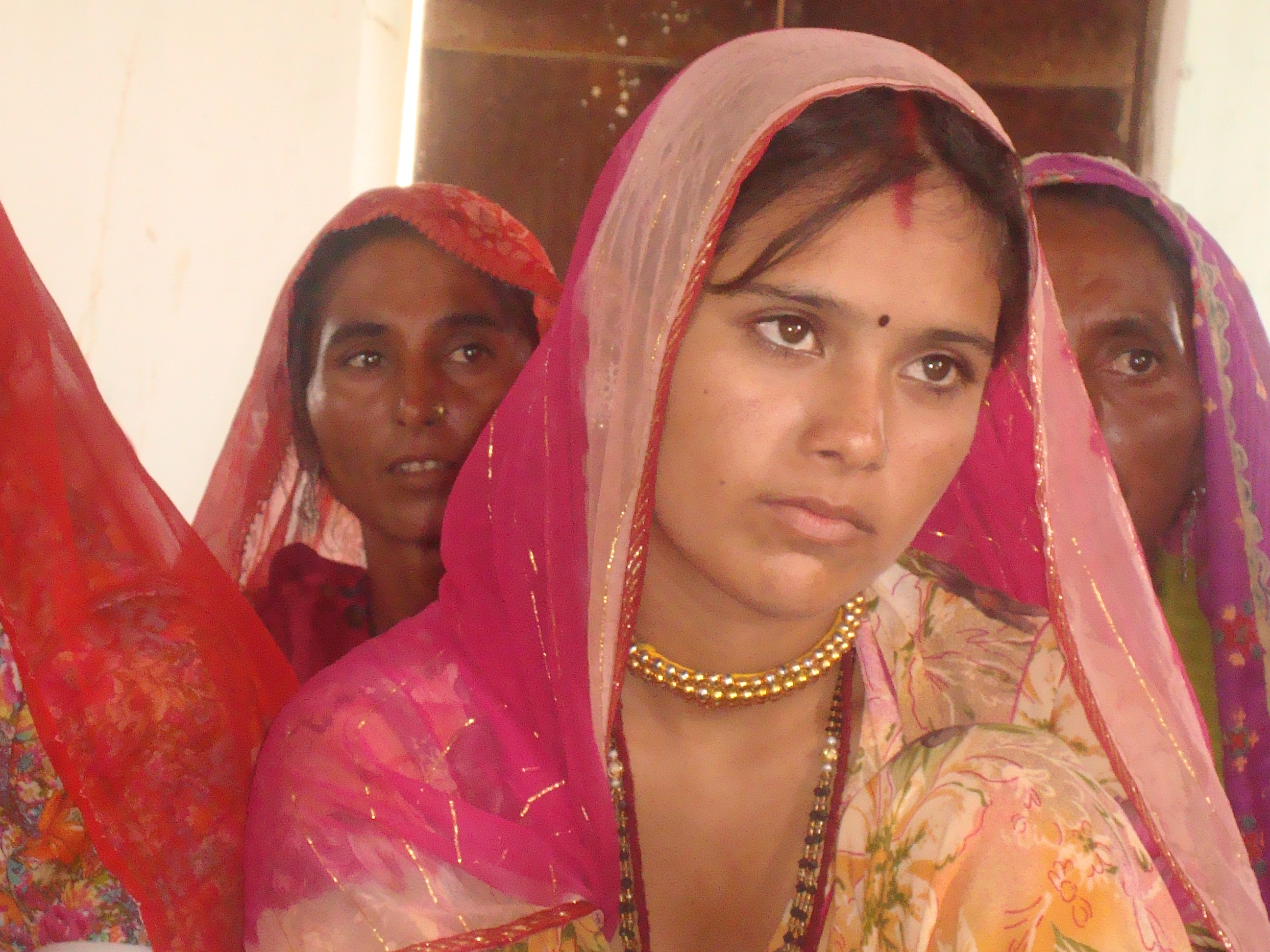 The Shocking Reality of Women's Lives in India – What's Going on at ...