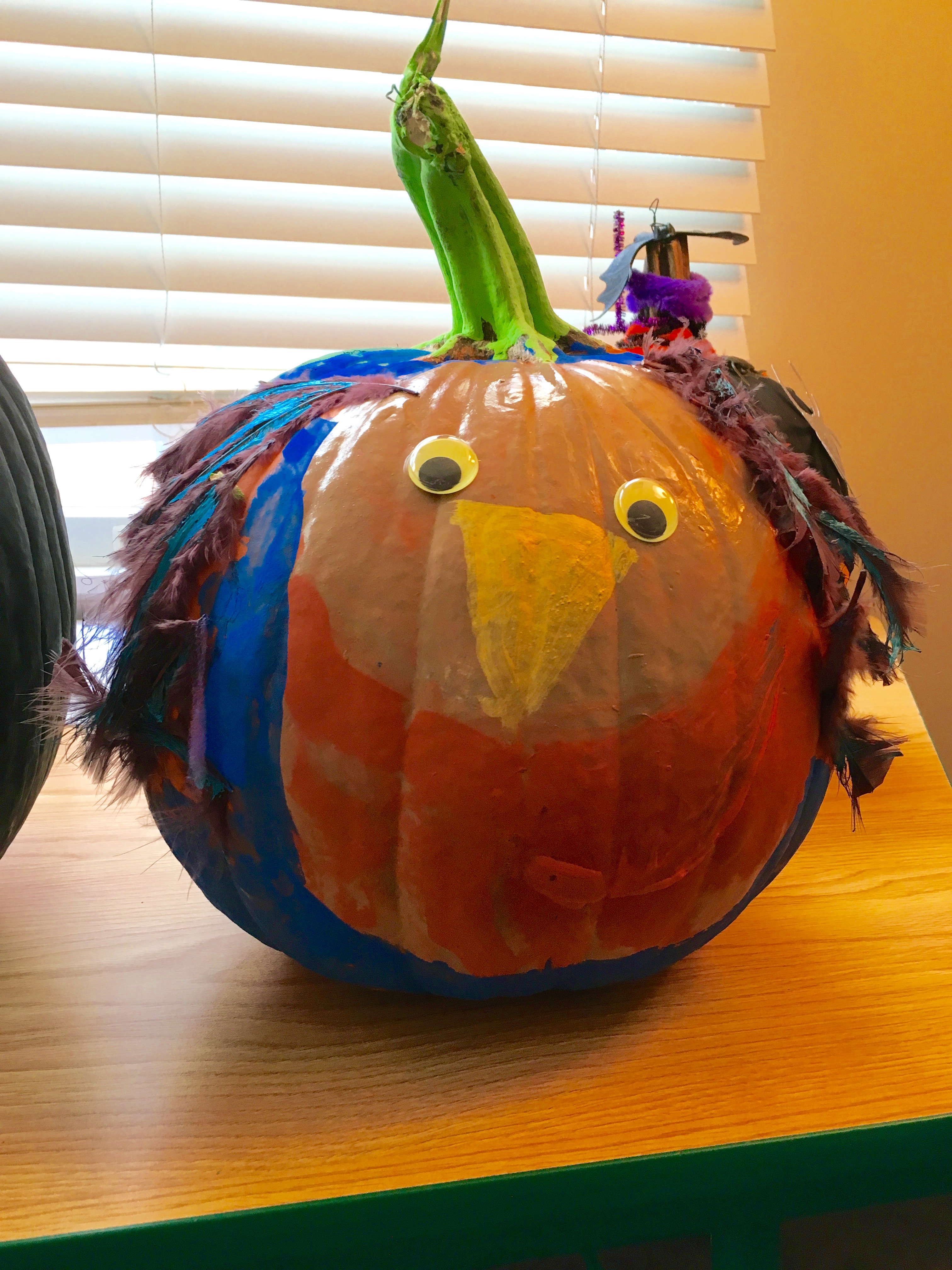 Why is my kid decorating pumpkins in a social skills group ...