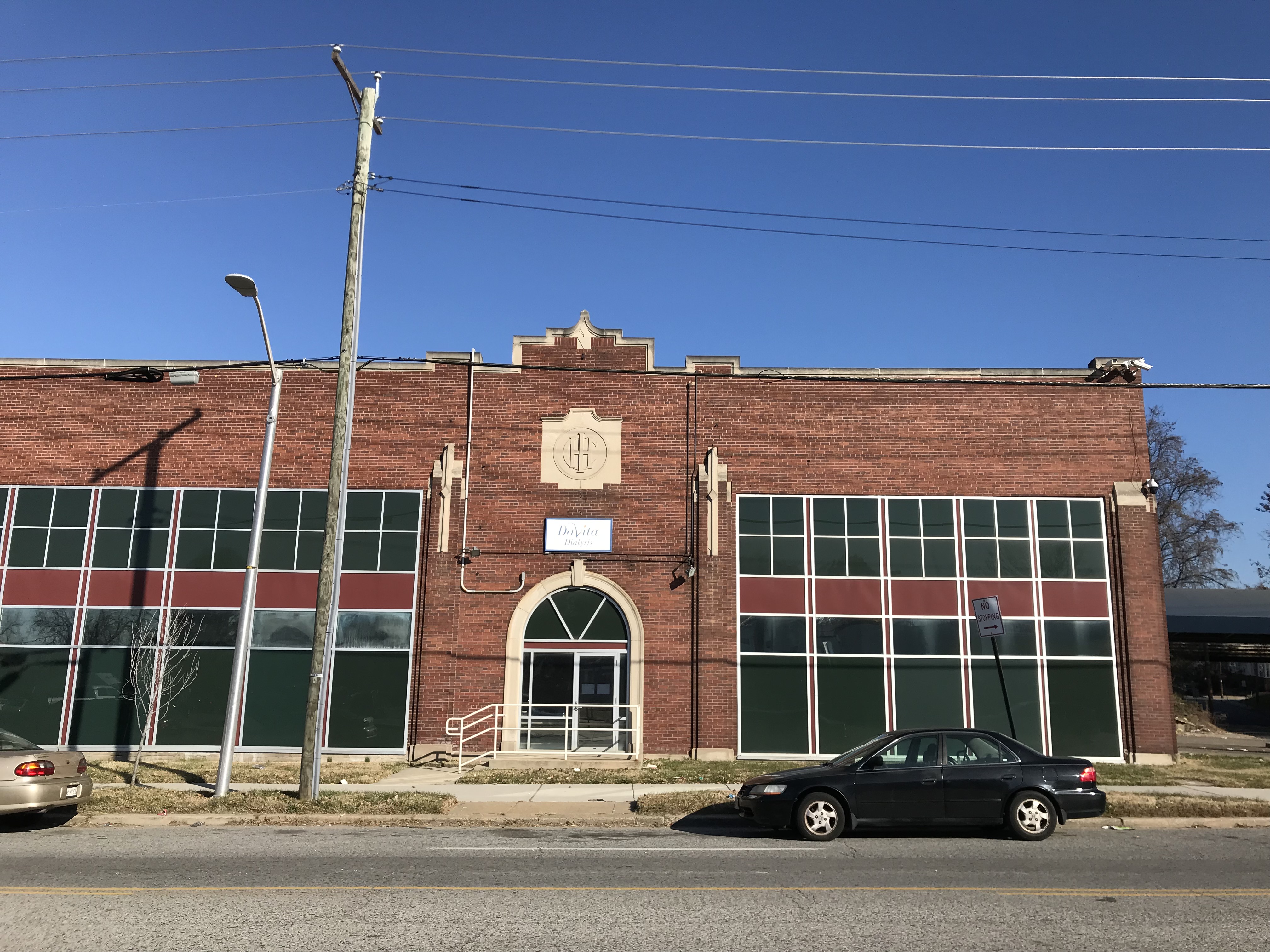 Industrial building, 900 e. 25th street, baltimore, md 21218 photo