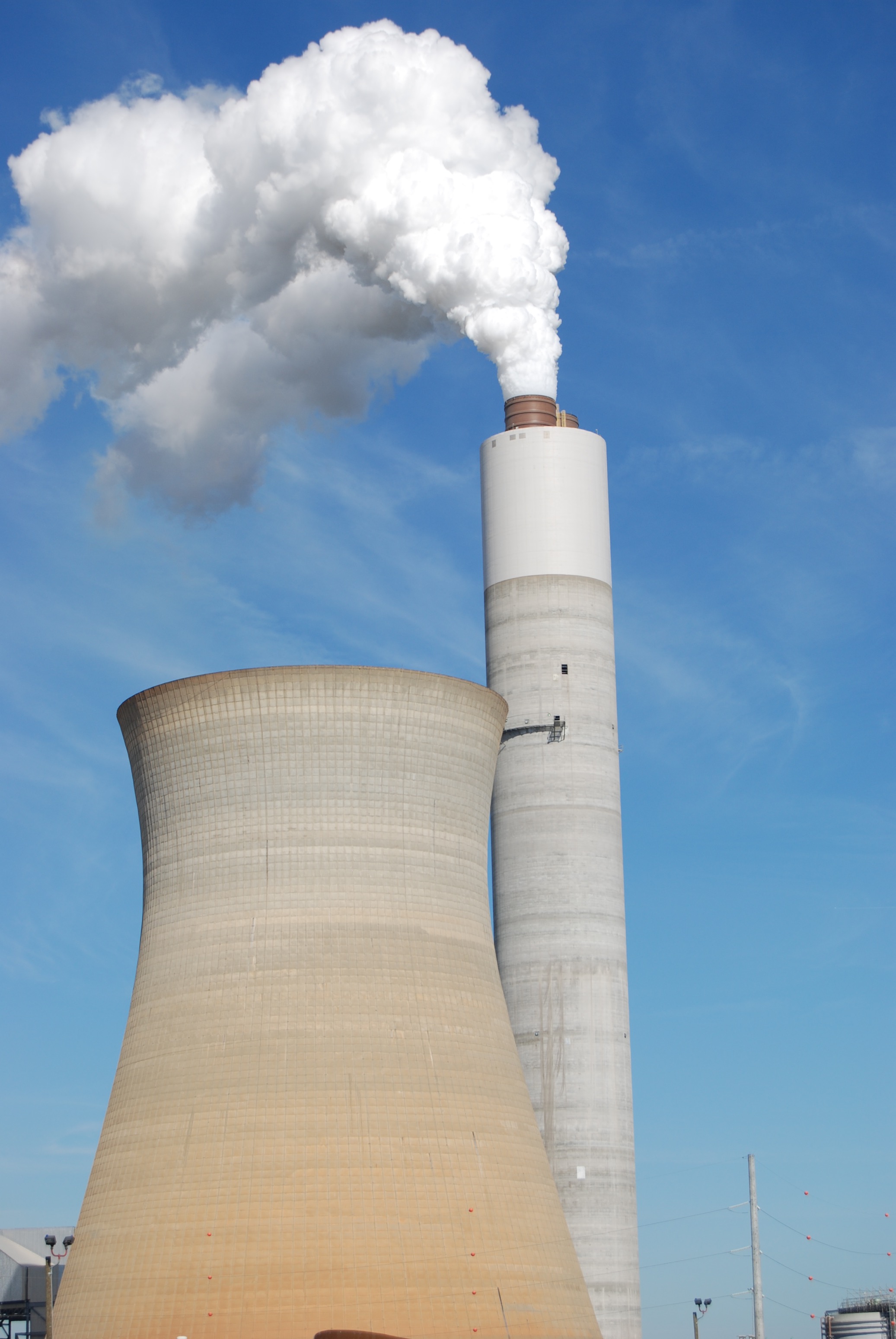 Stacks, Chimneys | Industrial Plant Services Thorpe Plant ...