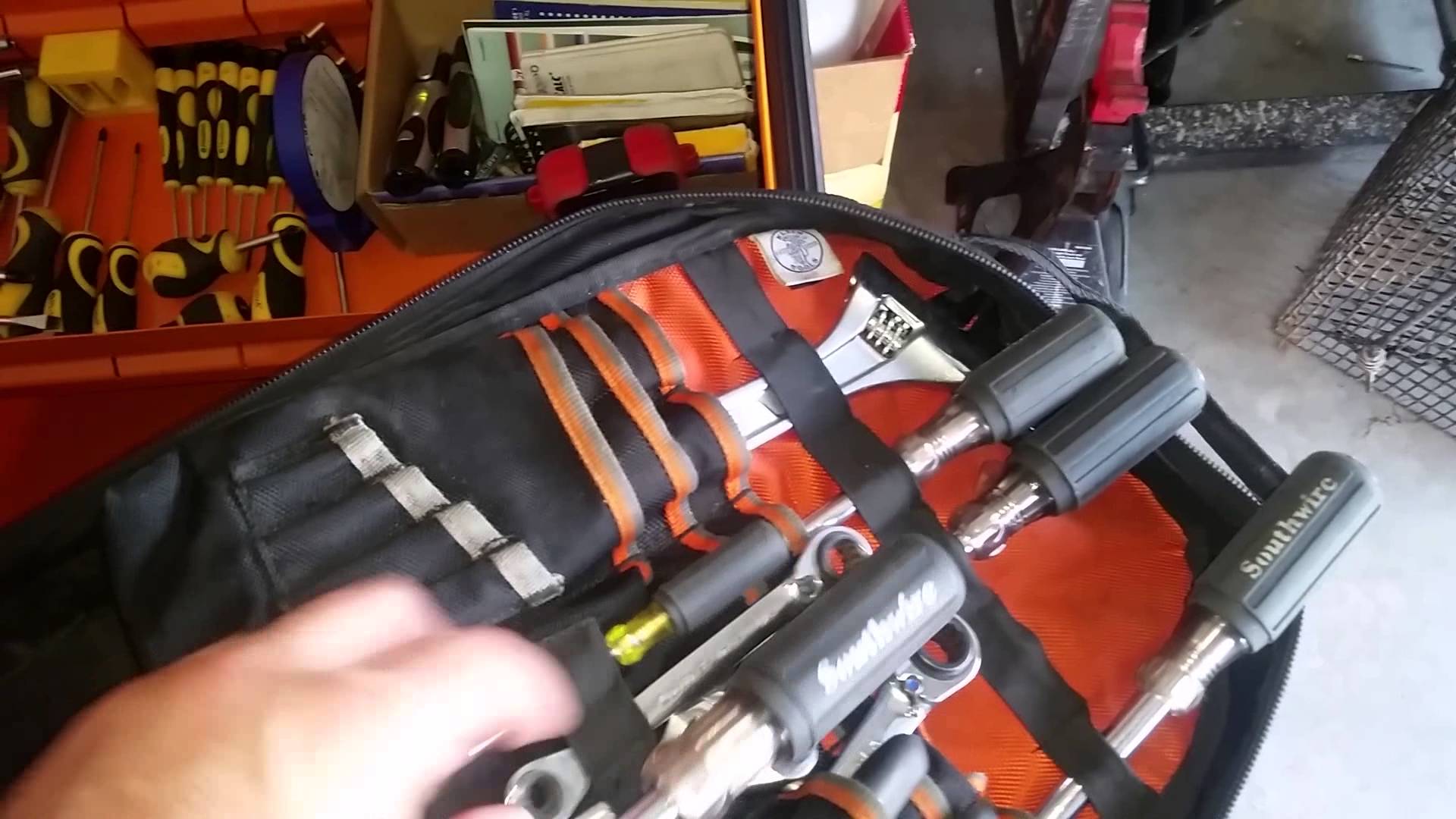 Industrial Electrician Tools - YouTube