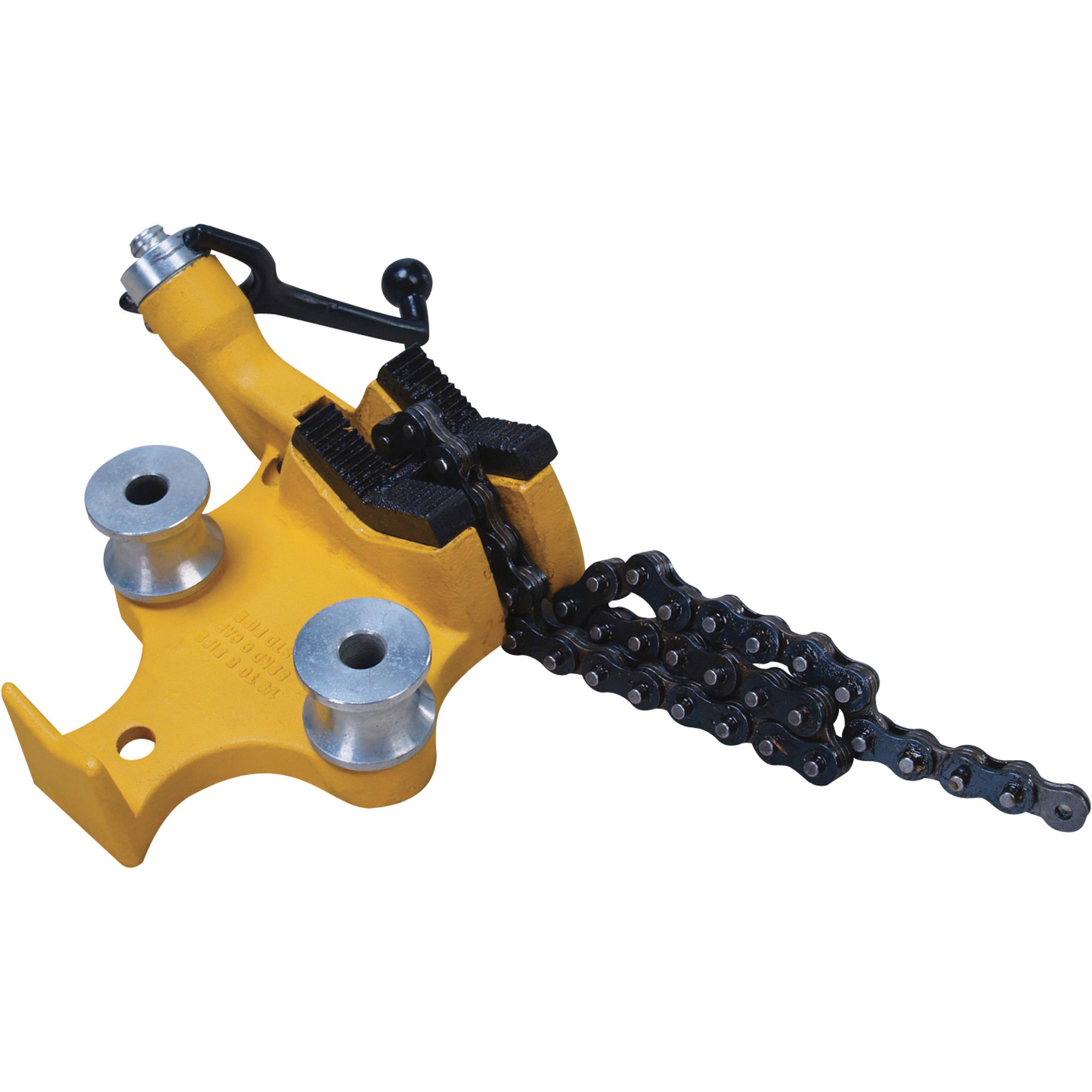 Northern Industrial Tools Bench Chain Pipe Vise | Northern Tool + ...
