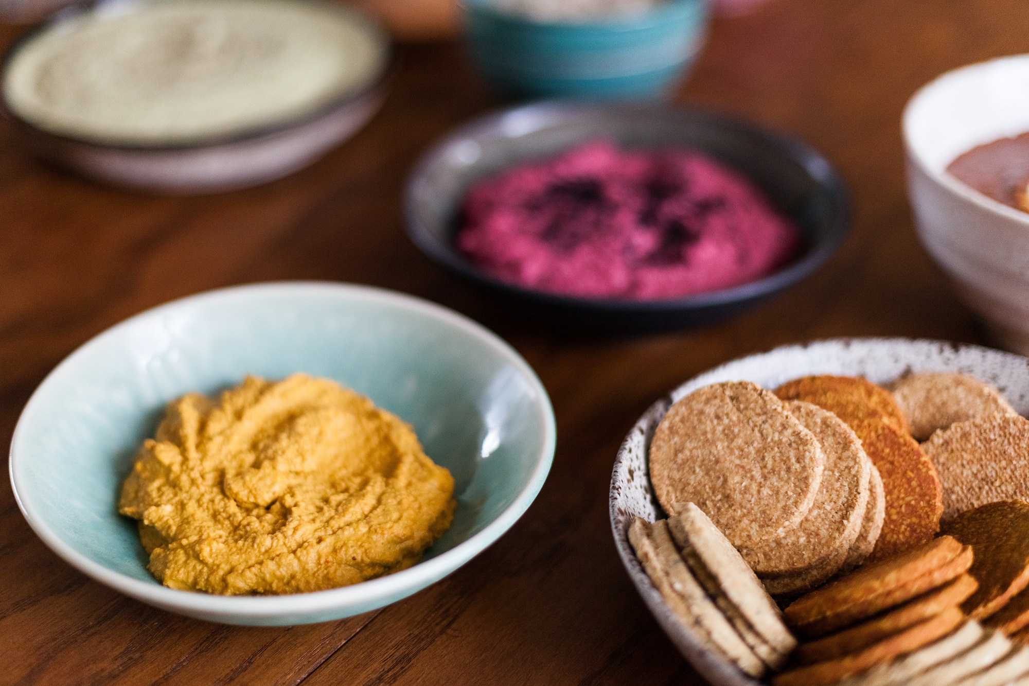 Waste not, want not: UK start-up turns leftover food into hummus