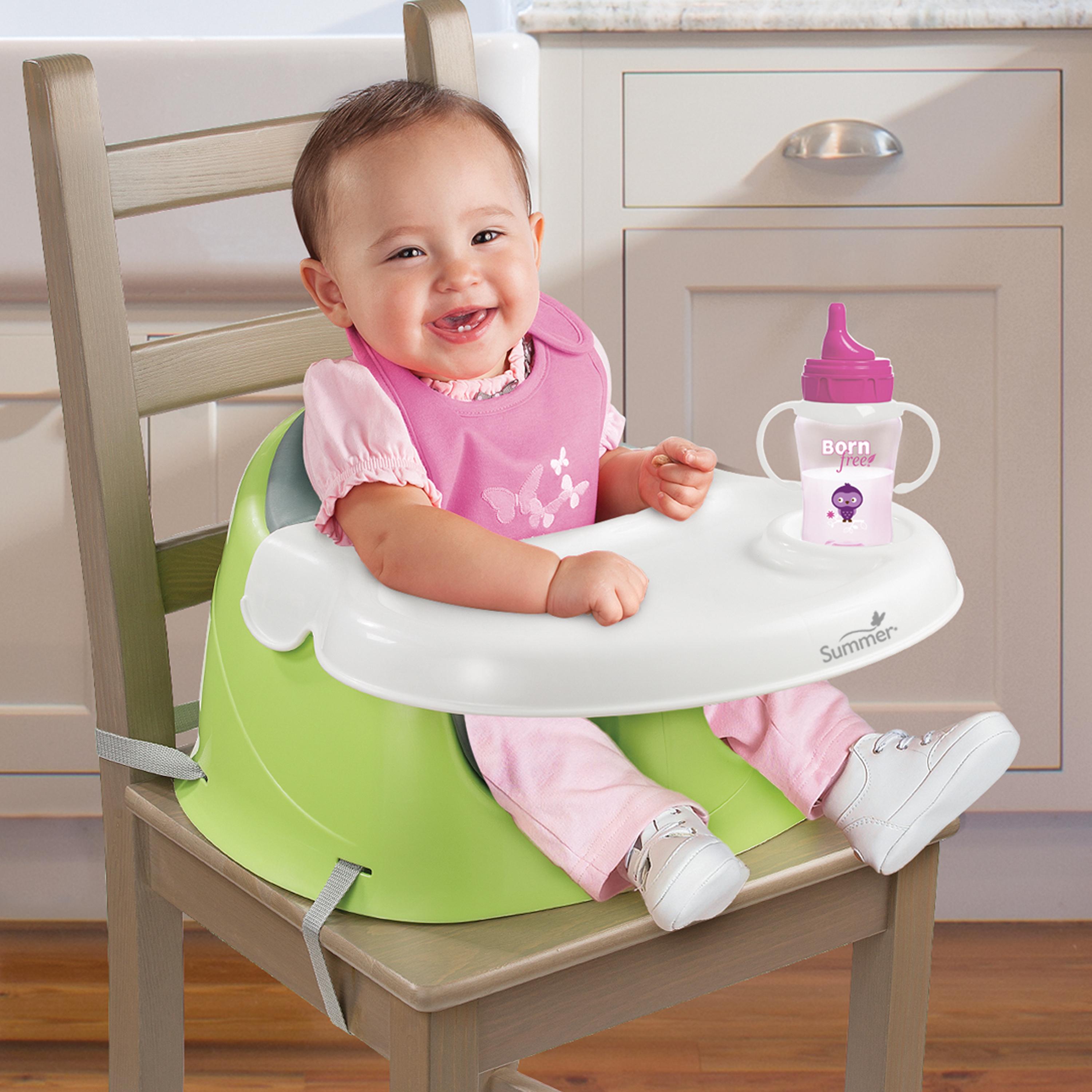 Amazon.com : Summer Infant Support-Me 3-in-1 Positioner, Feeding ...
