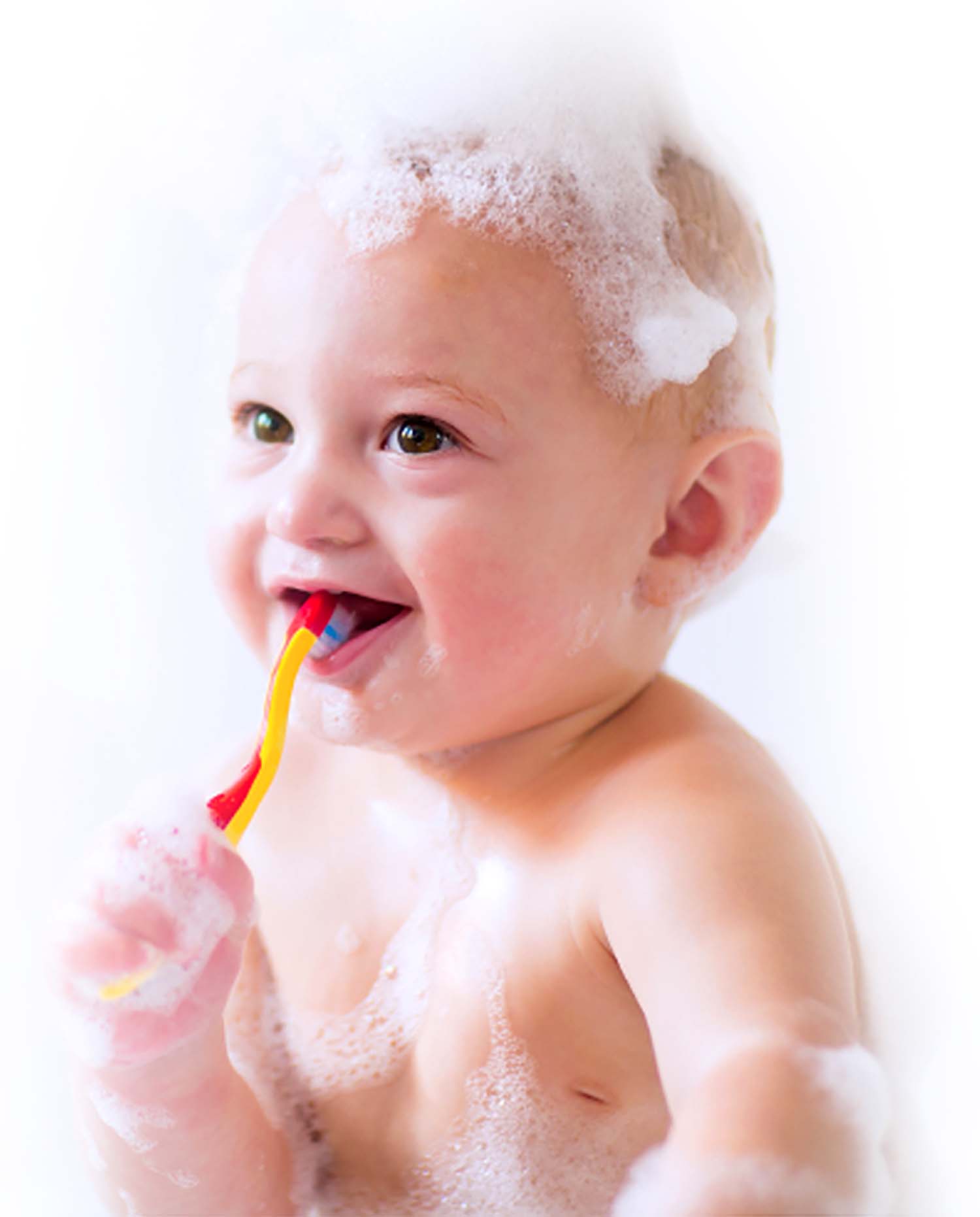 Infant Oral Health / Shenandoah Smiles Pediatric Dentistry