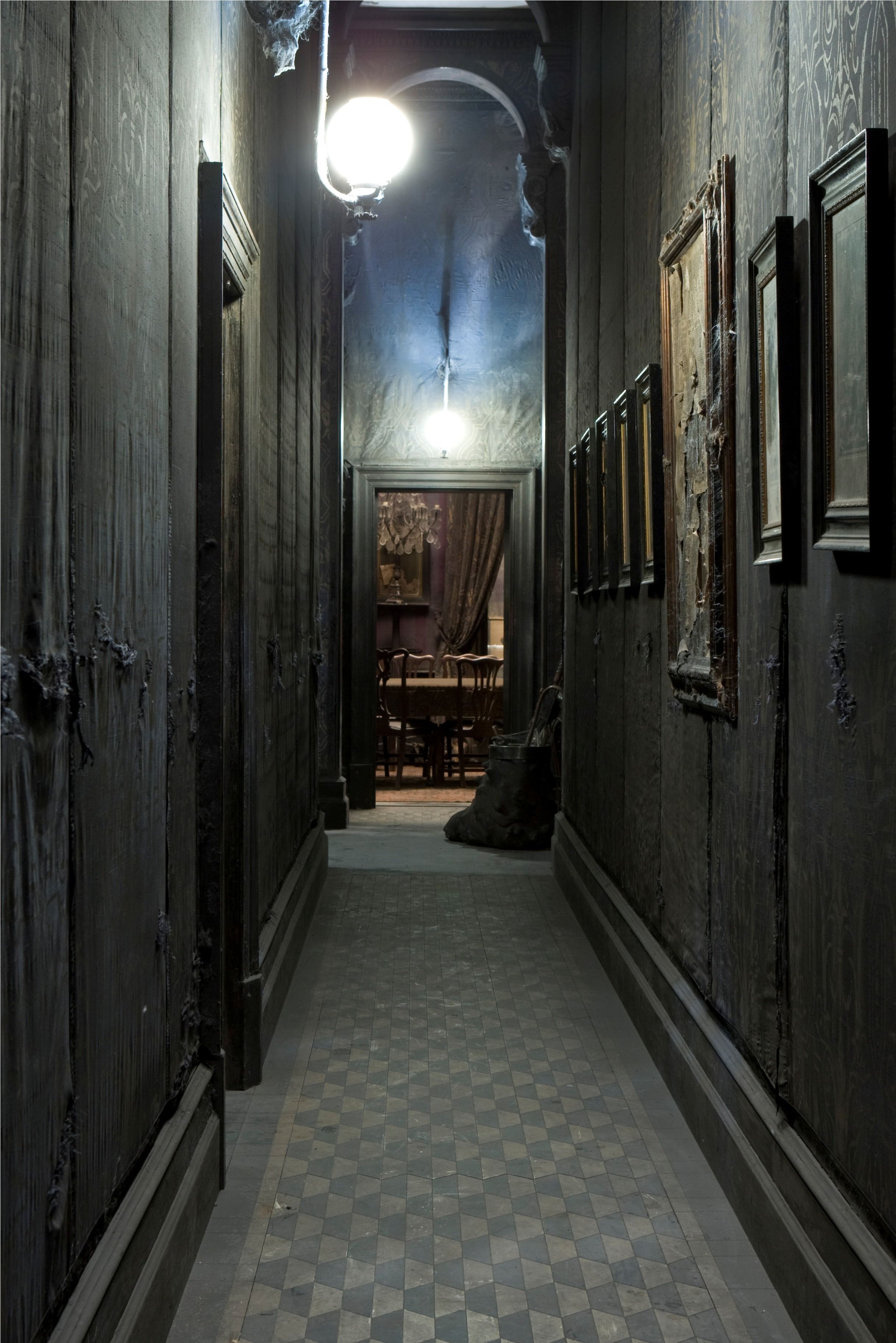 Wonderful corridor from Harry Potter and the Prisoner of Azkaban ...