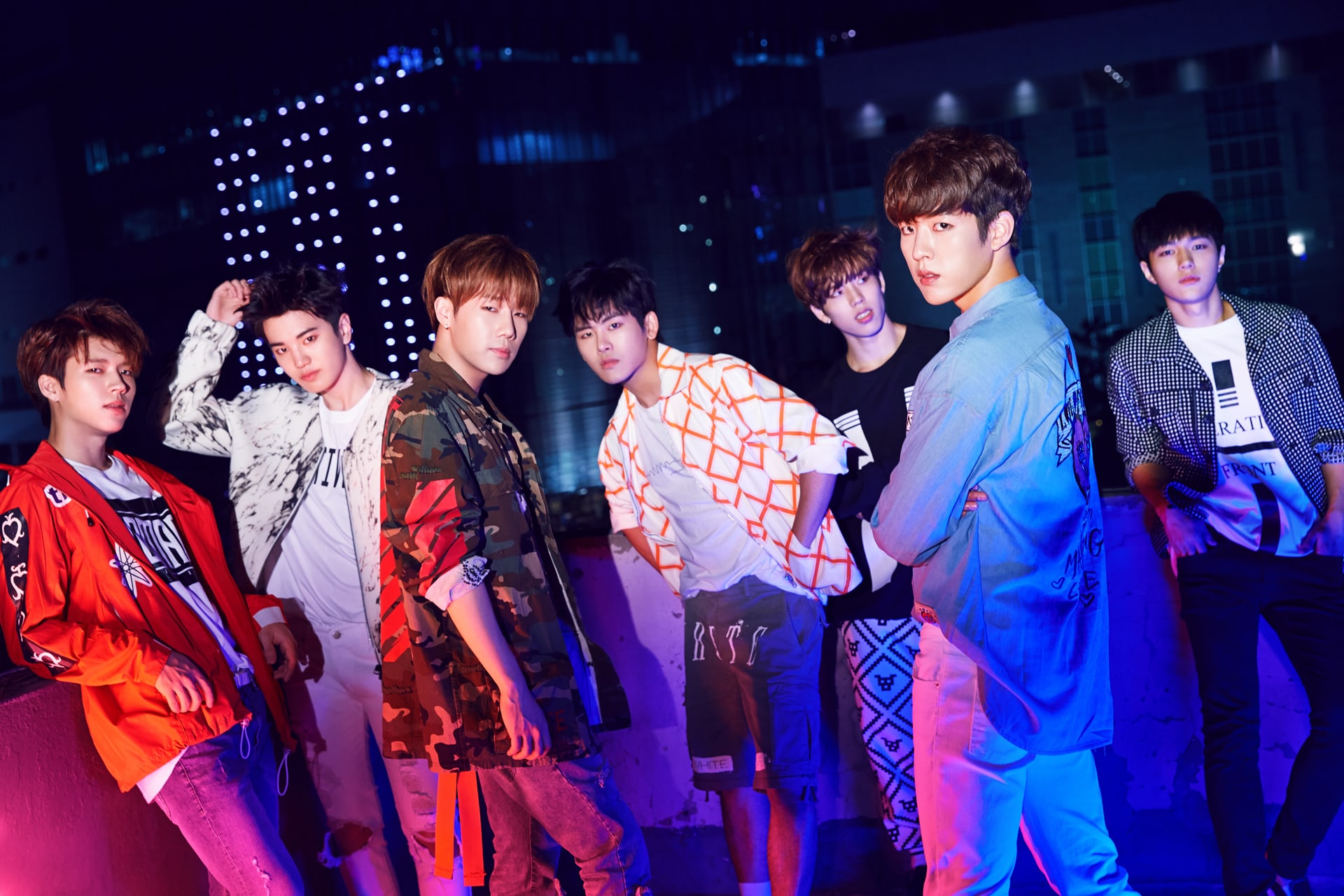 INFINITE Currently Discussing Possibility Of Re-Signing With Woollim ...