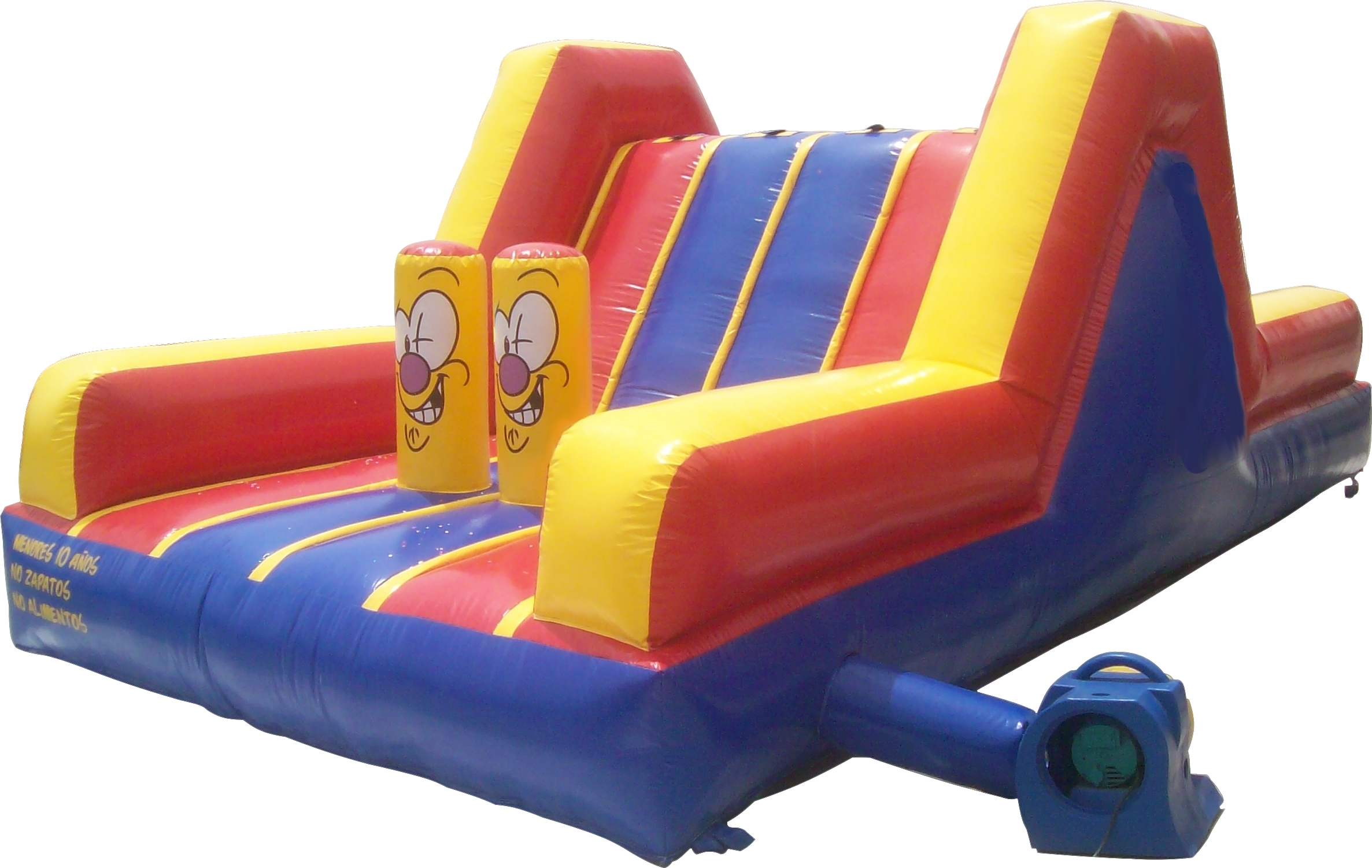 Inflatable bounce photo
