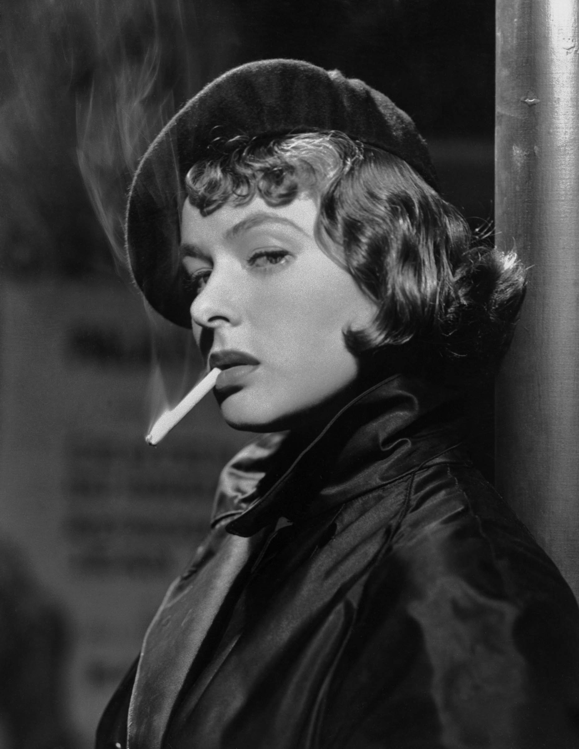 Ingrid Bergman : Muses, Cinematic Women | The Red List