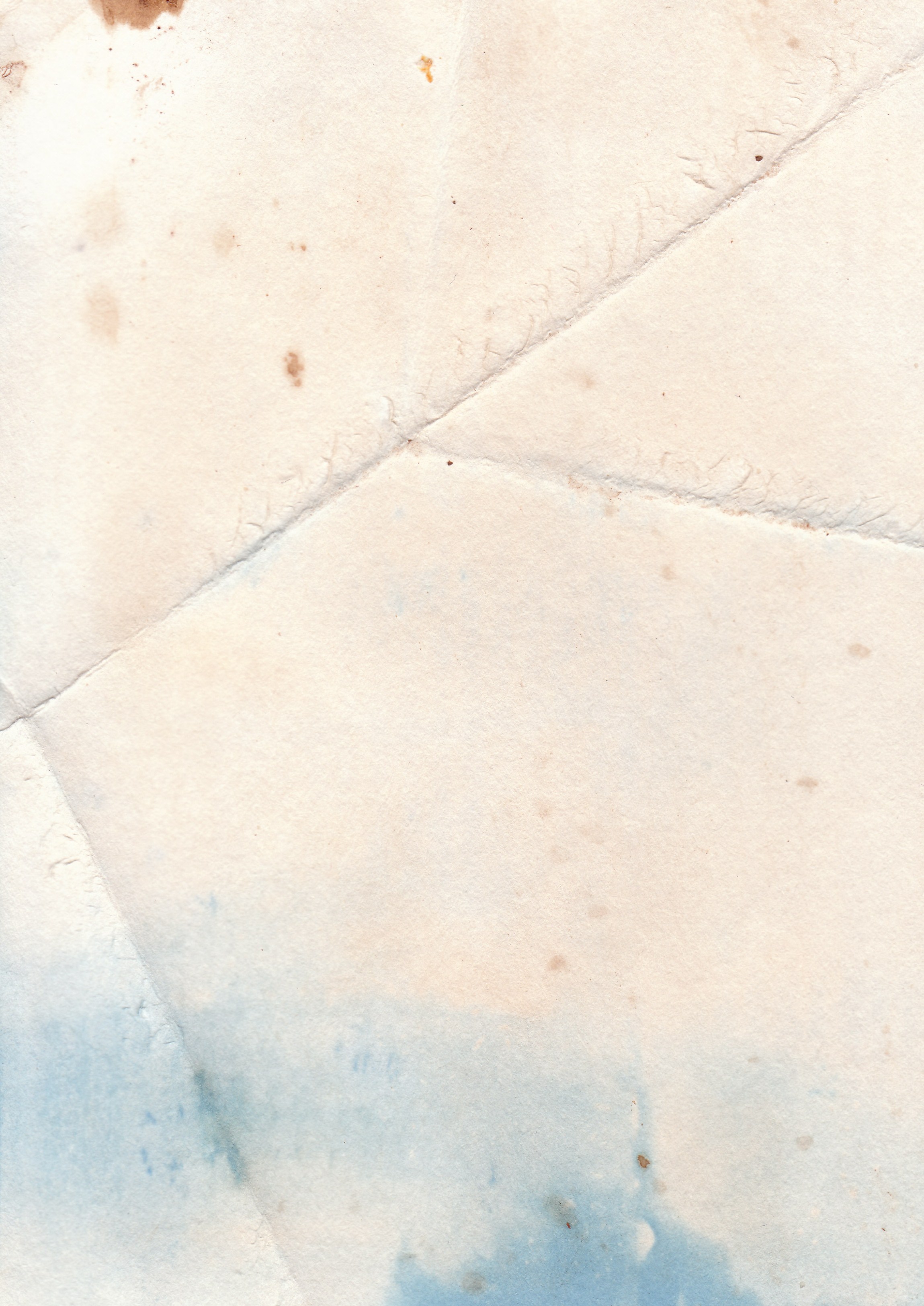 Free Ink And Tea Stained Paper Texture Texture - L+T