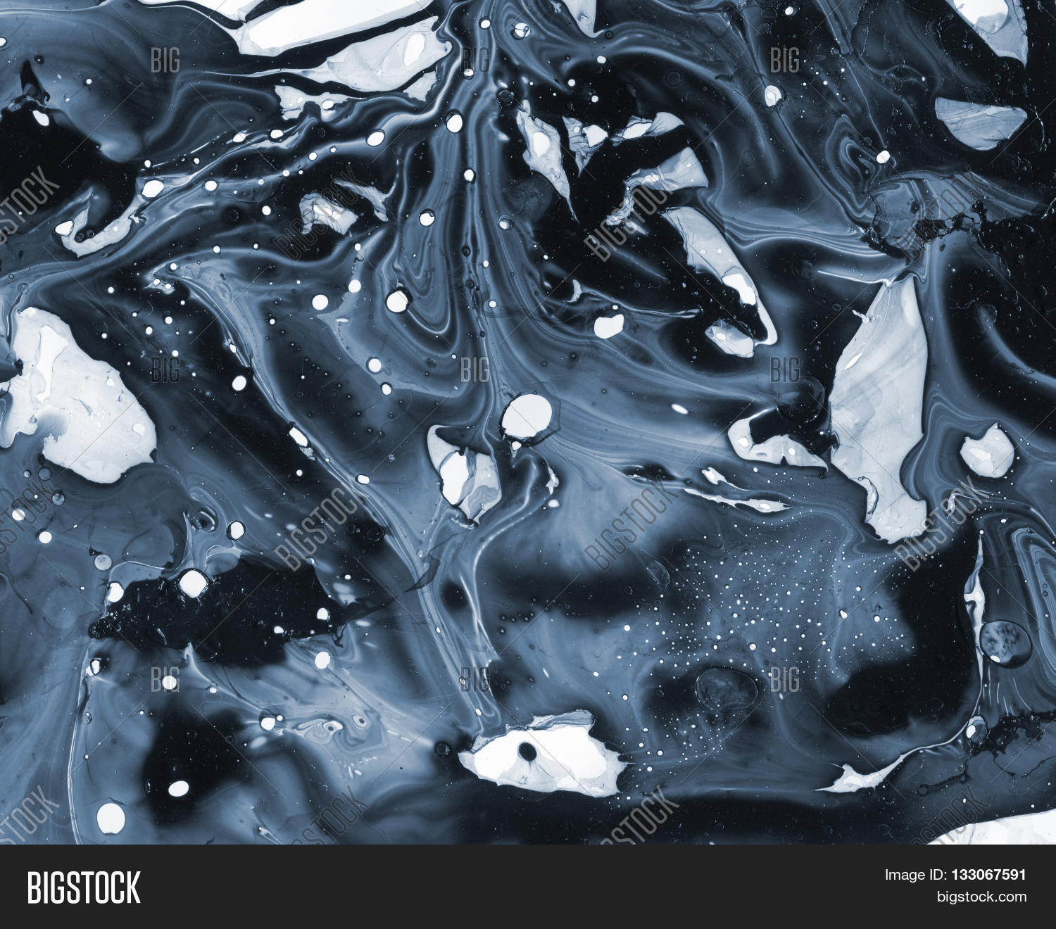 Black White Marble Image & Photo (Free Trial) | Bigstock