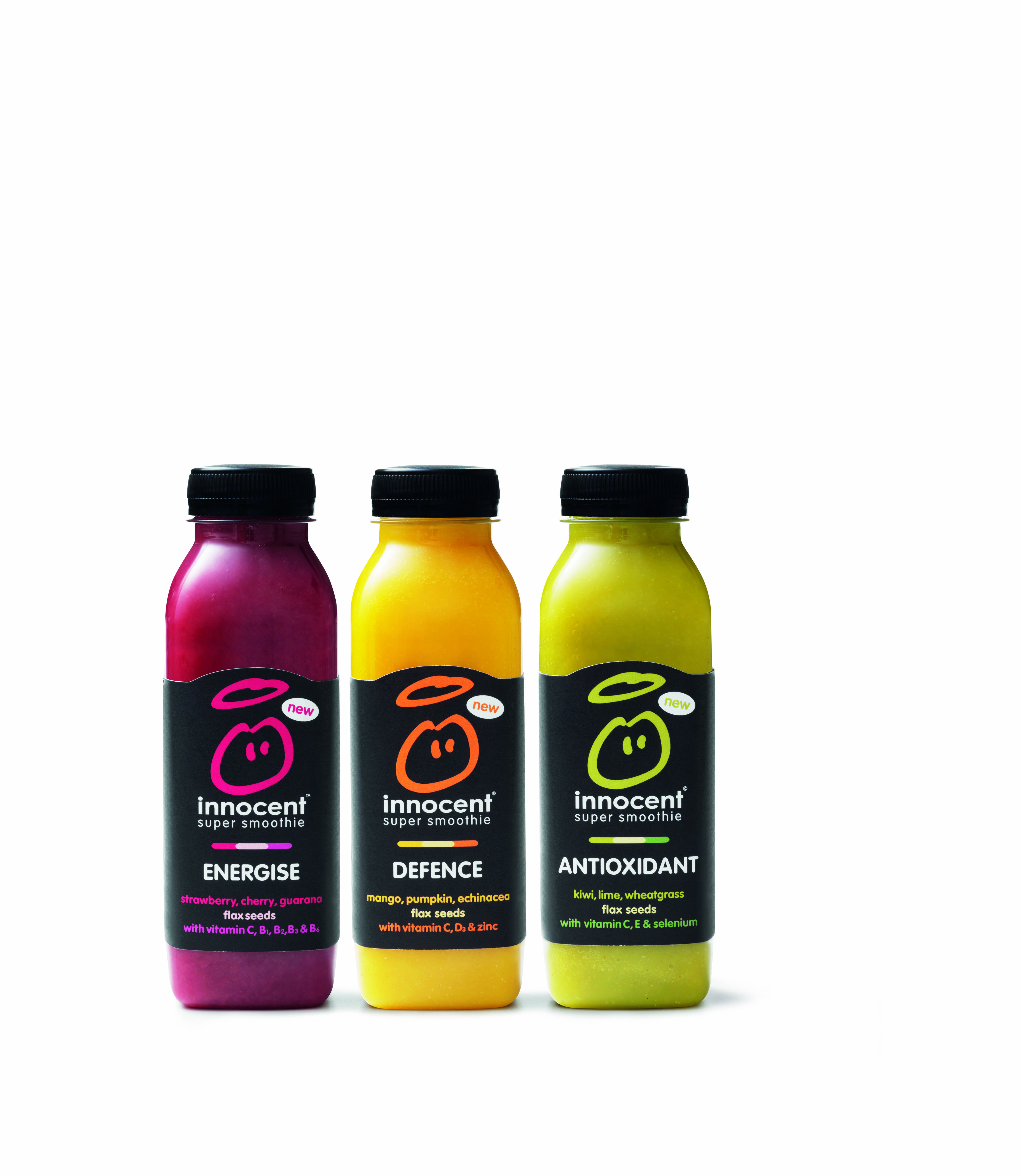 Innocent Super Smoothies: They're, erm, super but watch the sugar ...