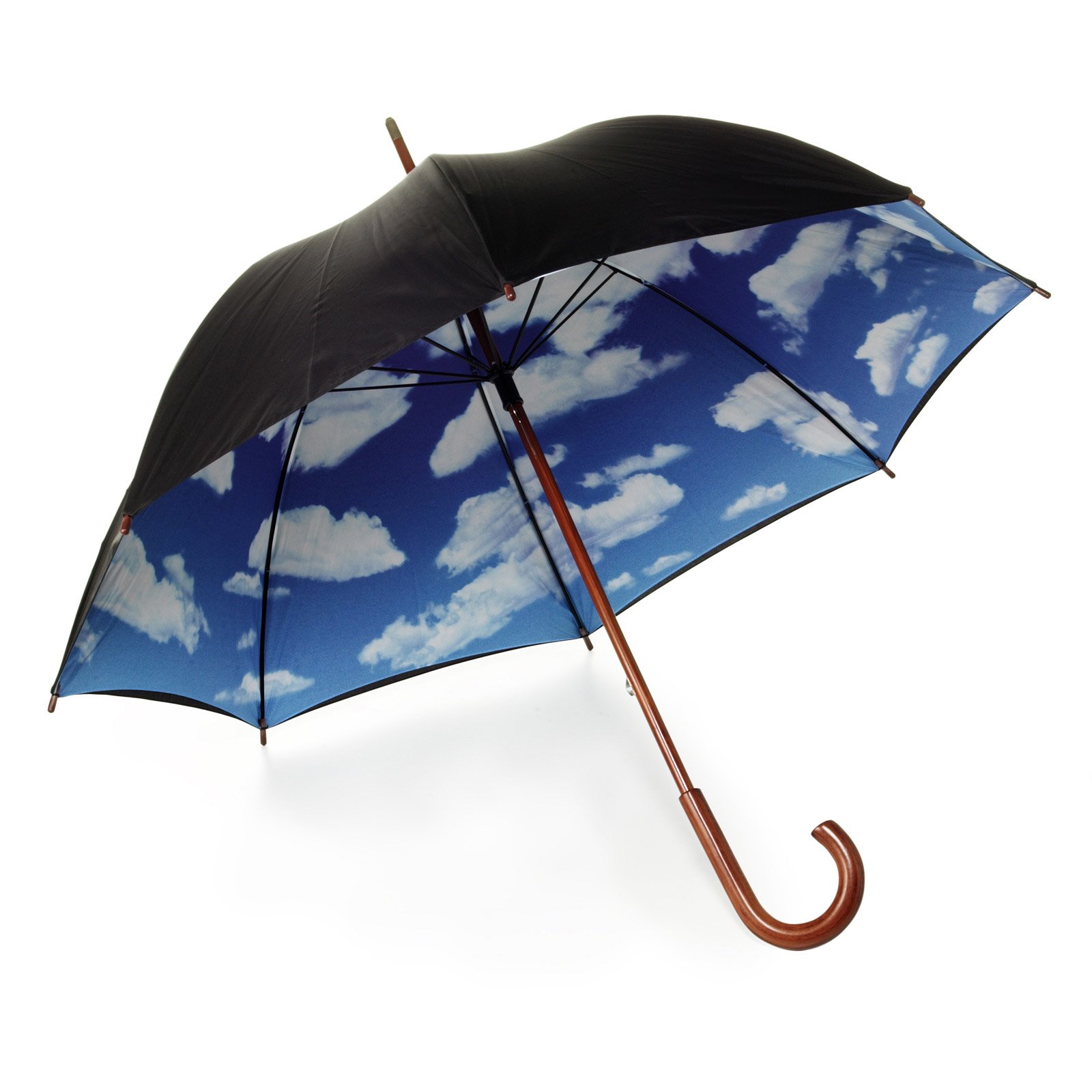 Sky Umbrella | Cloud Umbrella, Blue Sky Umbrella | UncommonGoods