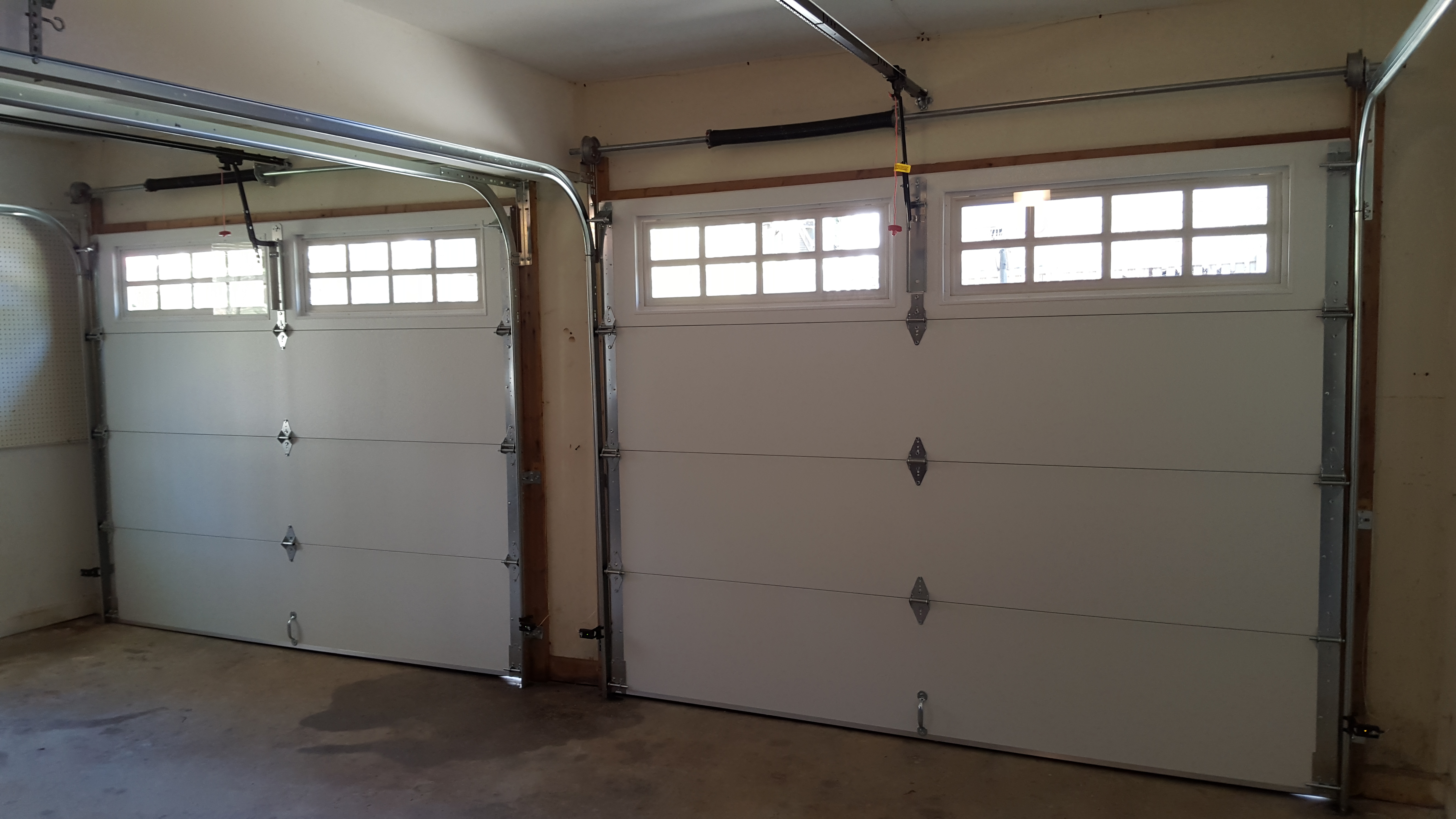 Garage Door Maintenance Keeps Your Garage Doors Running