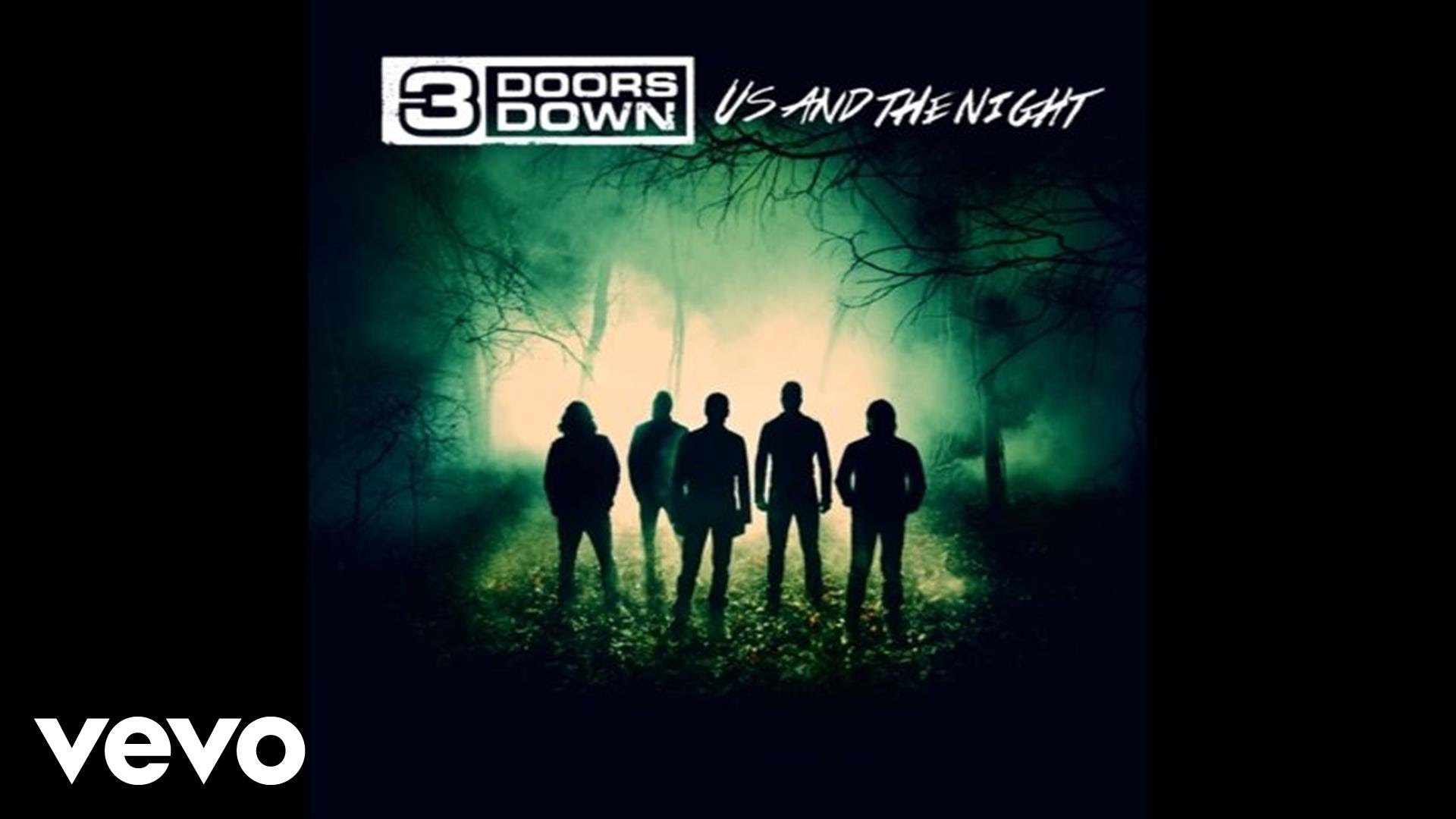 3 Doors Down - Inside Of Me (Audio) - YouTube