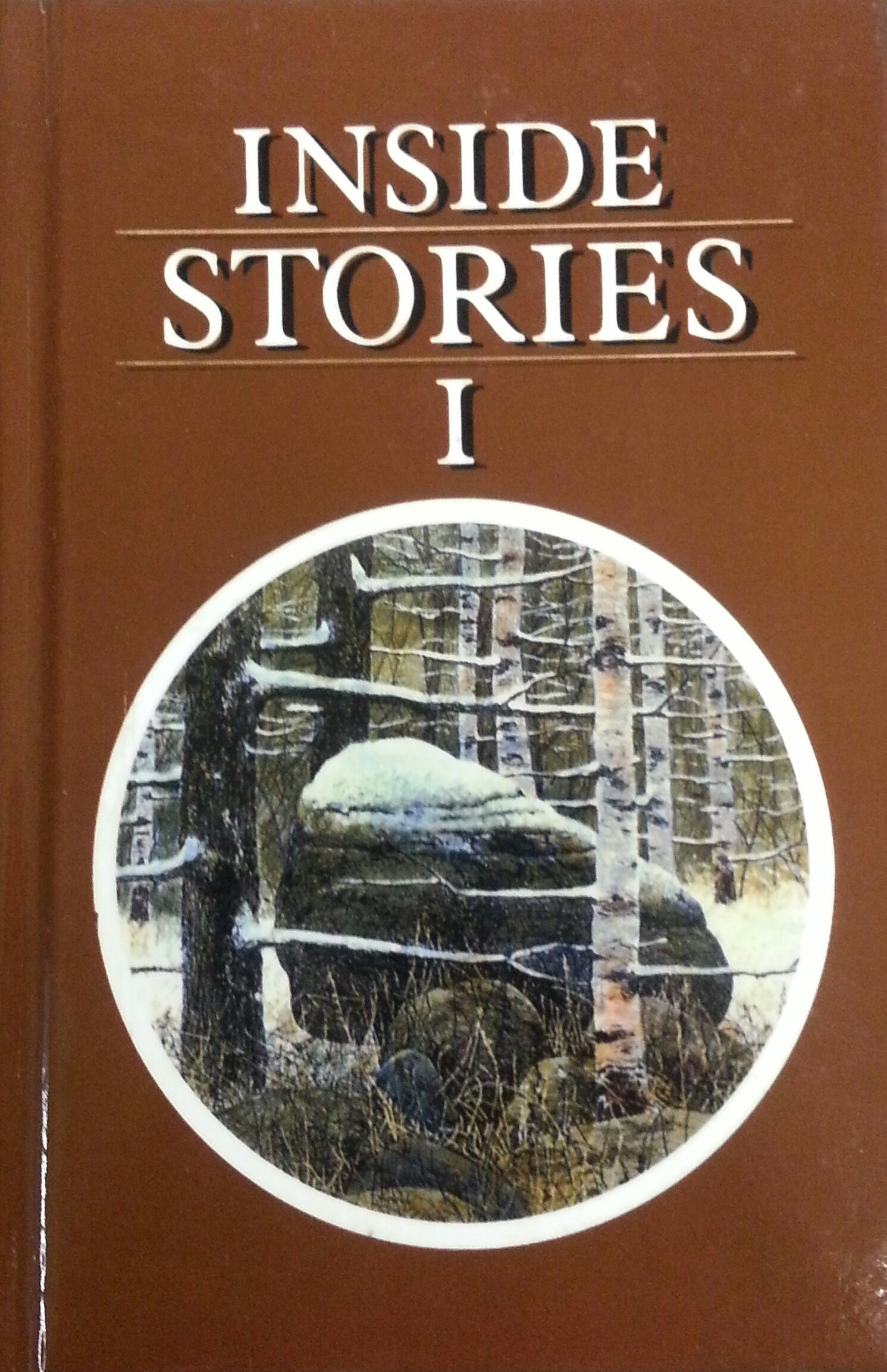 Inside Stories 1: G KIRKLAND AND R DAVIES: 9780774712712: Amazon.com ...