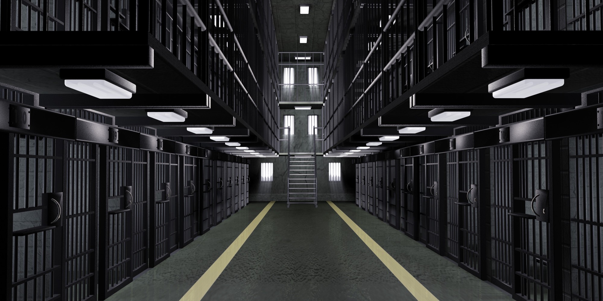 Inside Prison Walls – The Baseline – Medium