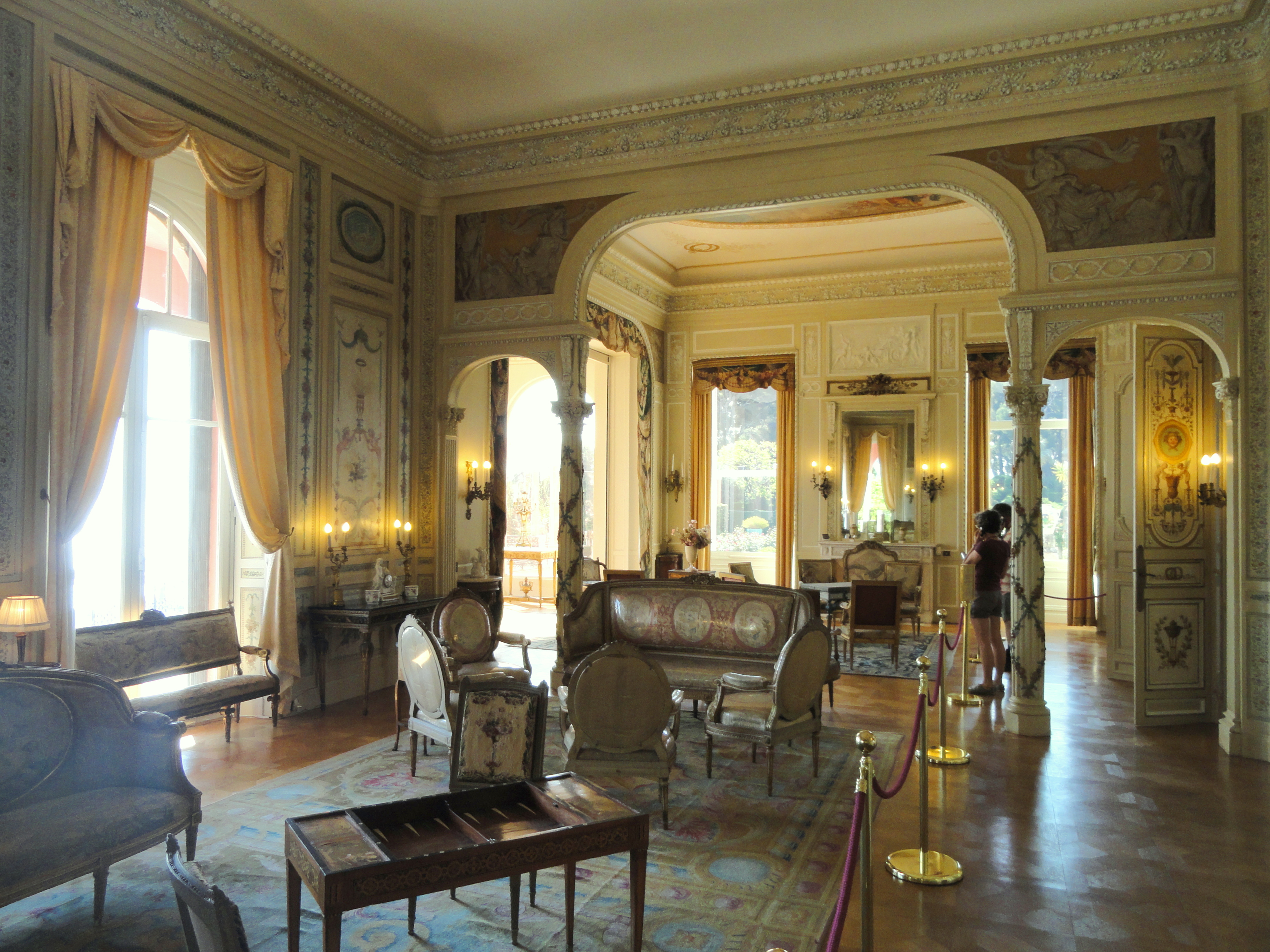 File:Interior of the Villa Ephrussi de Rothschild - DSC04536.JPG ...