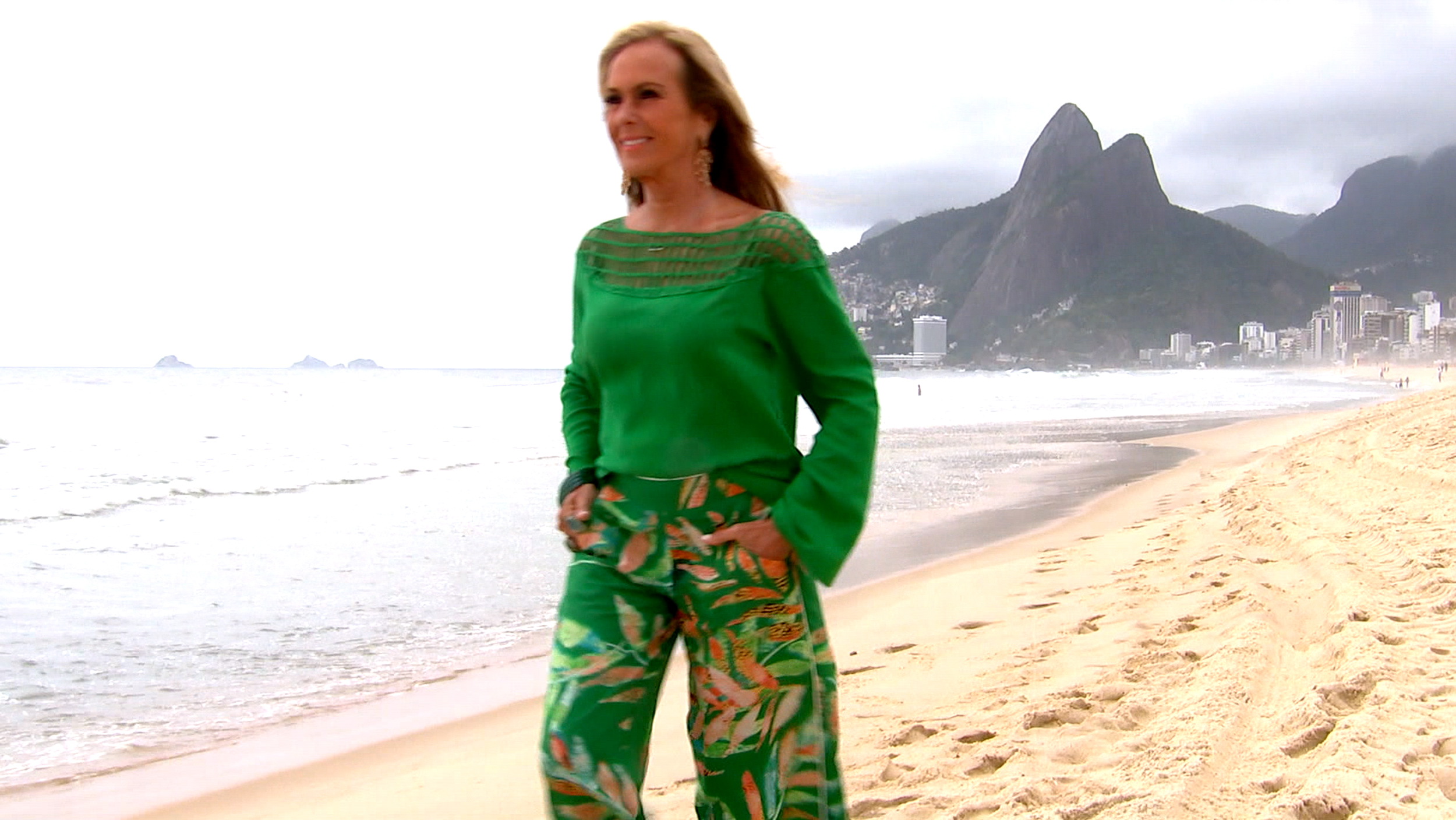 Brazilian beauty! Meet the woman who inspired 'Girl from Ipanema'