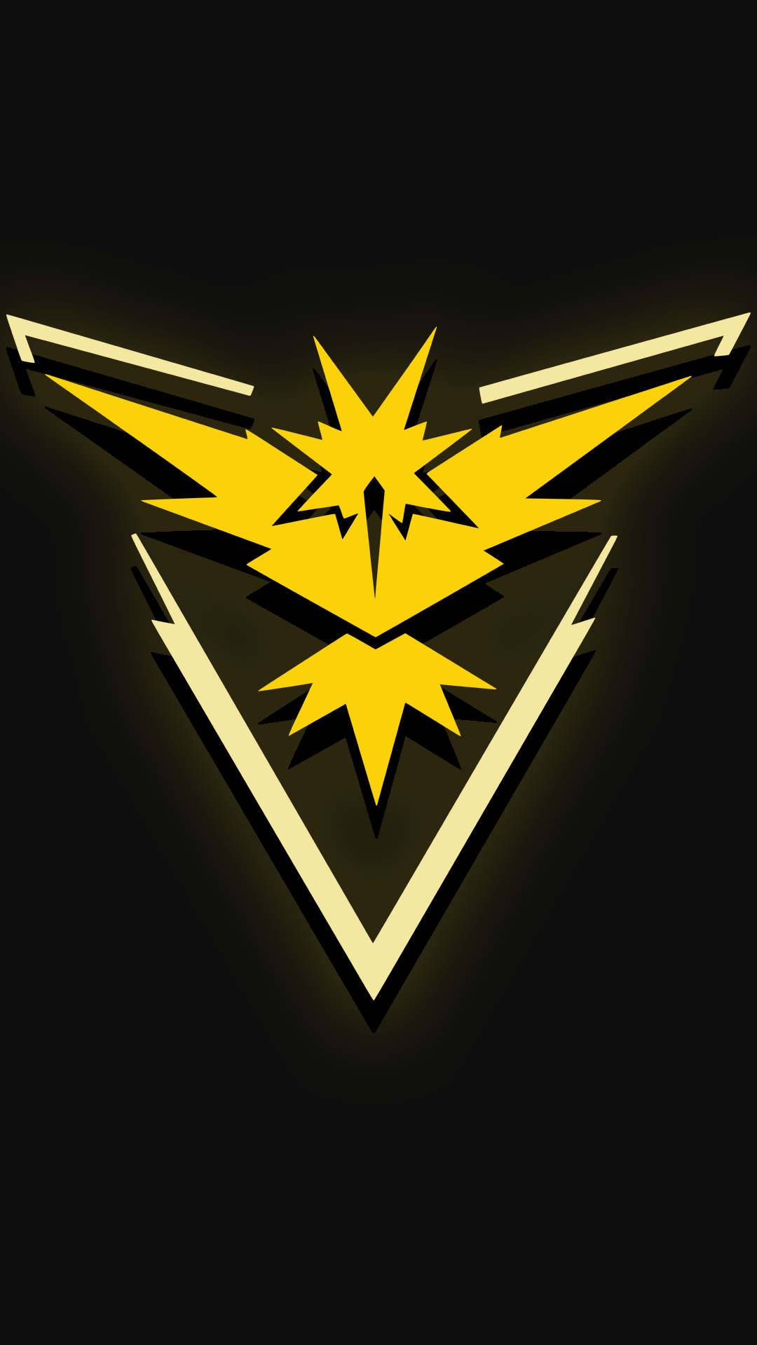 You are nothing without Team Instinct.