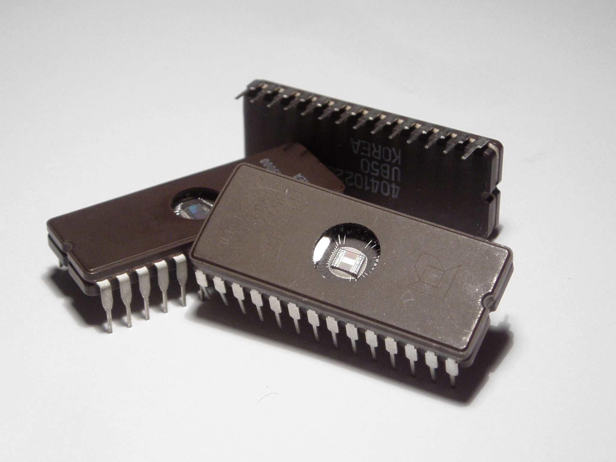Integrated circuit - Wikiwand