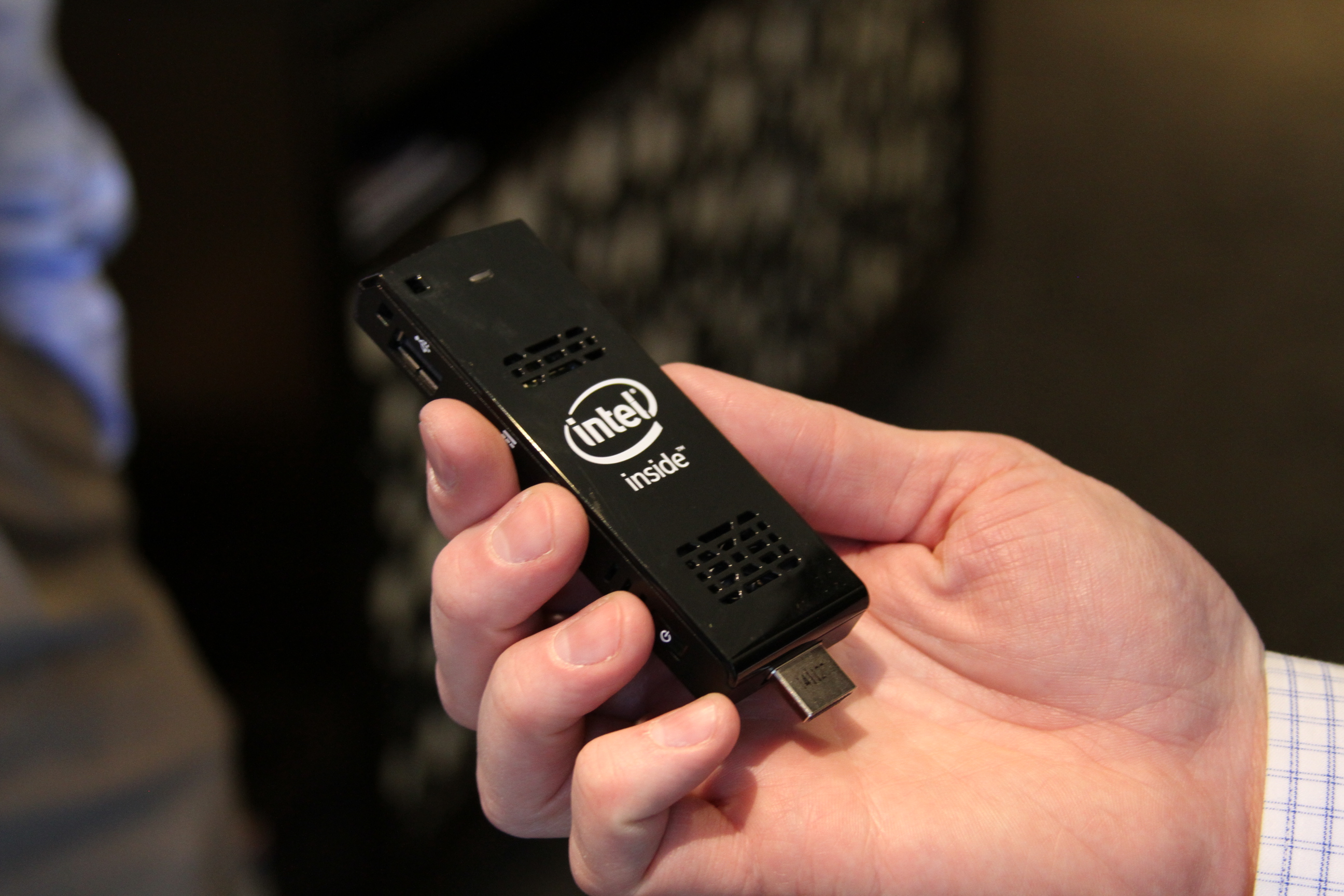Intel: The PC-On-A-Stick Revolution Is Here - Intel Corporation ...