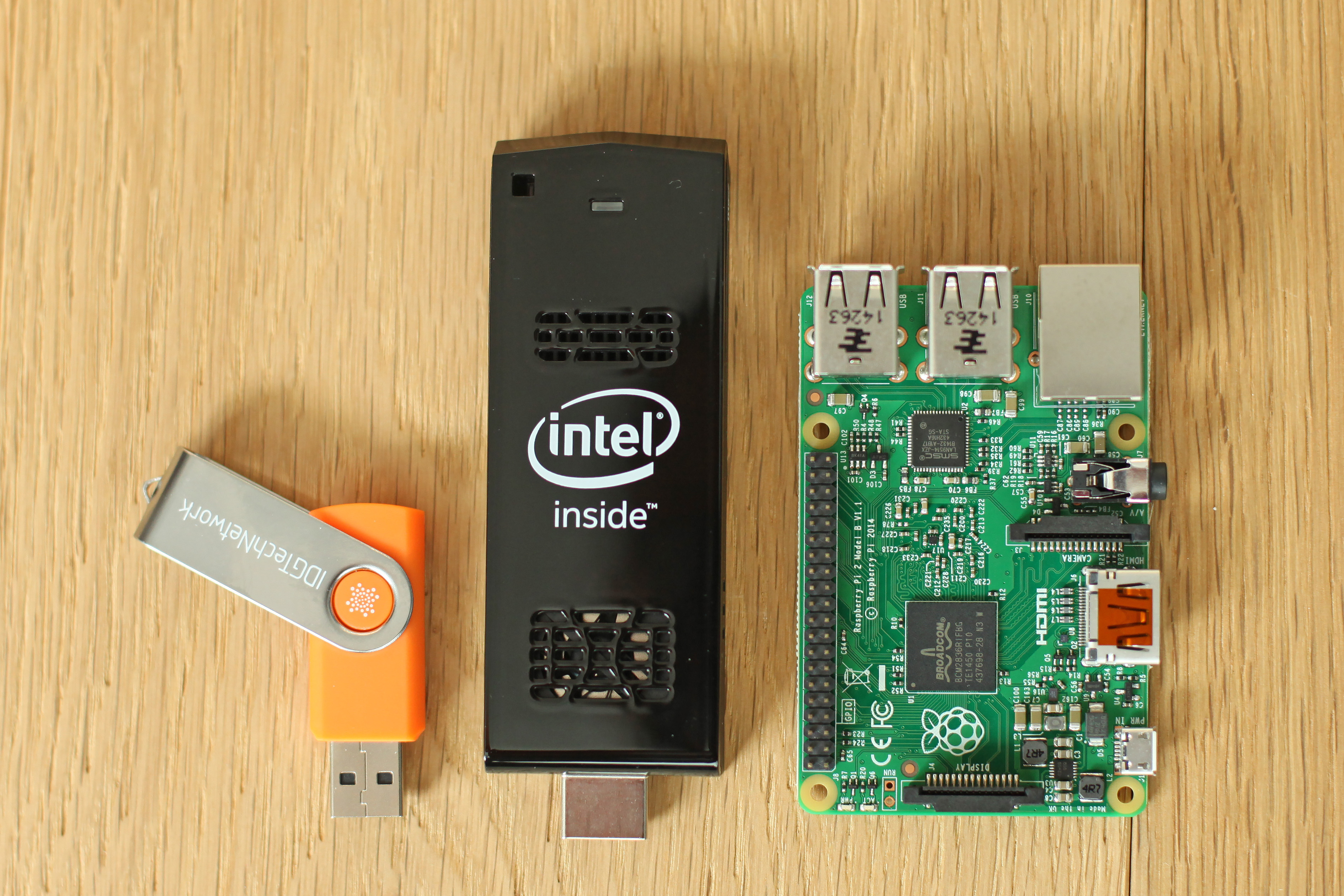 Intel's tiny Compute Stick PC could pack a bigger punch this winter ...