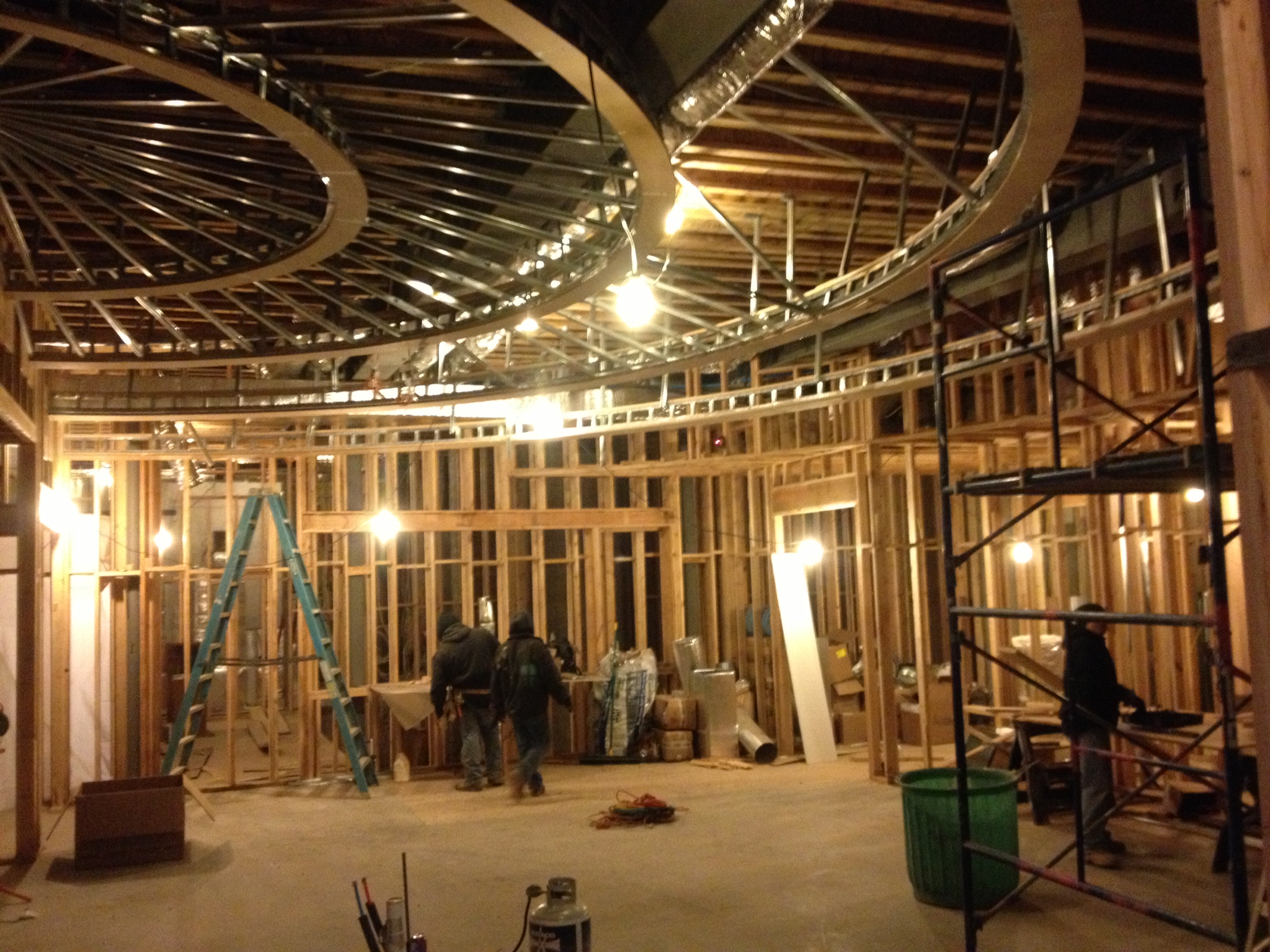 Home Theater Design and Construction | RSN Interior Construction Company