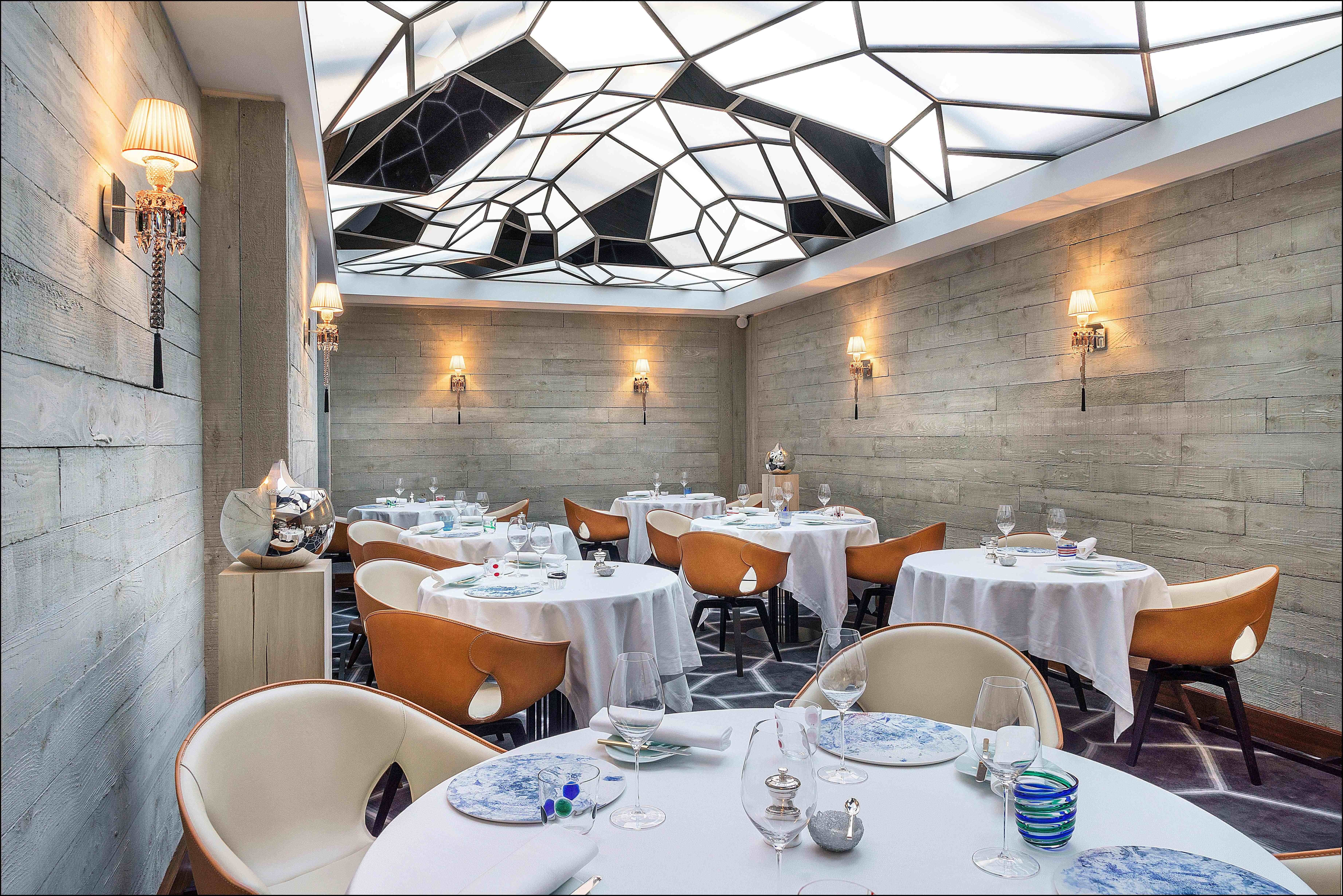 15 Supremely Stylish Restaurants in Paris | Architectural Digest