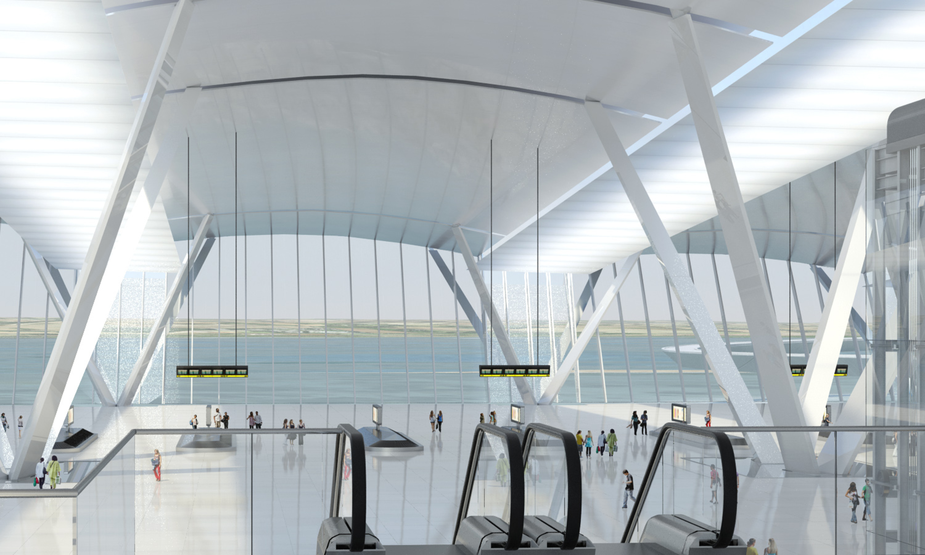 2 Goodwin Interior | Airports International | The Airport Industry ...
