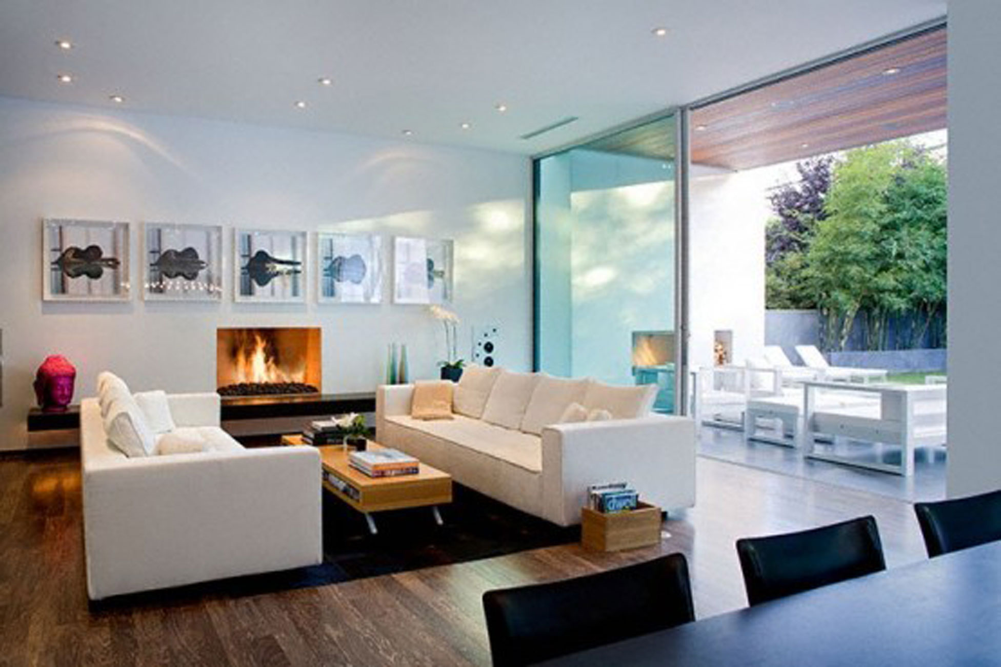 Amazing of Great Modern House Interior Designs Minimalist #6318
