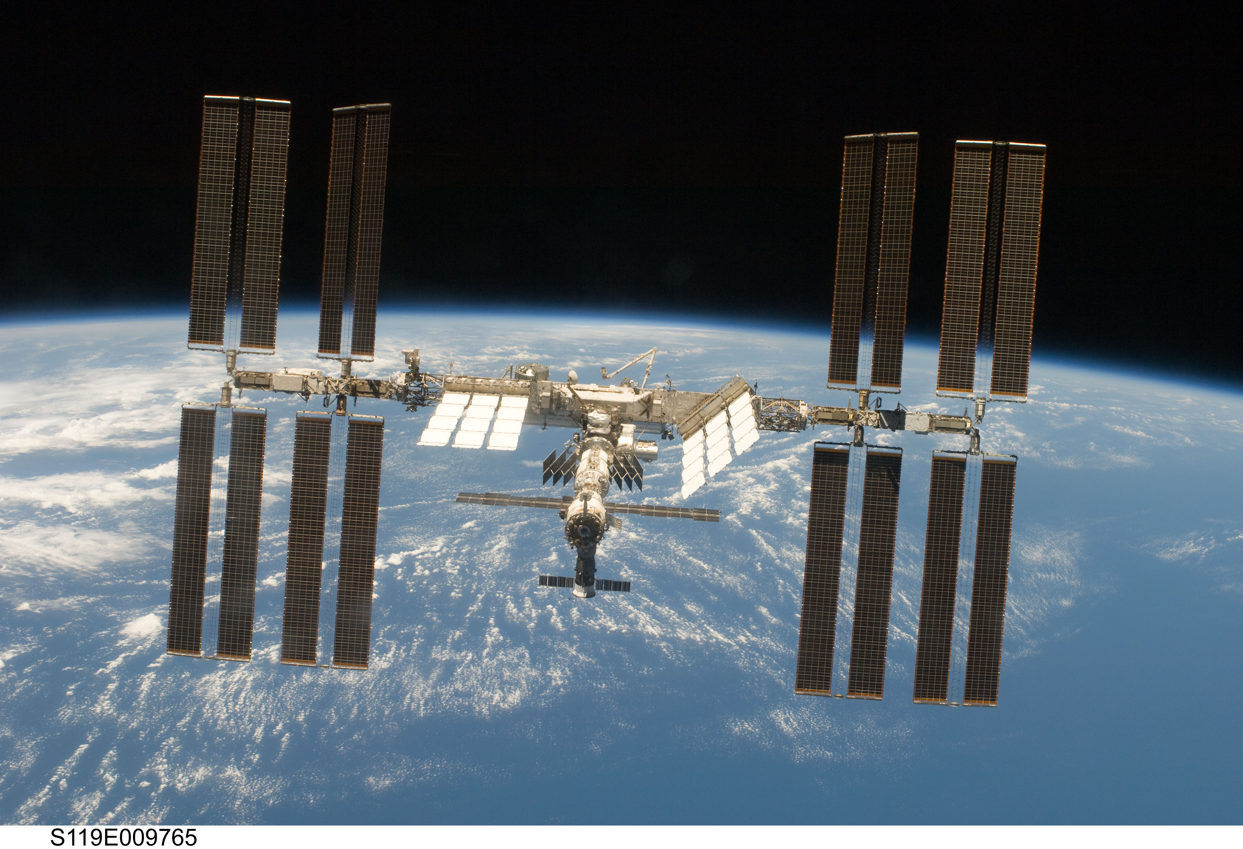 The International Space Station Has Been Continuously Inhabited for ...