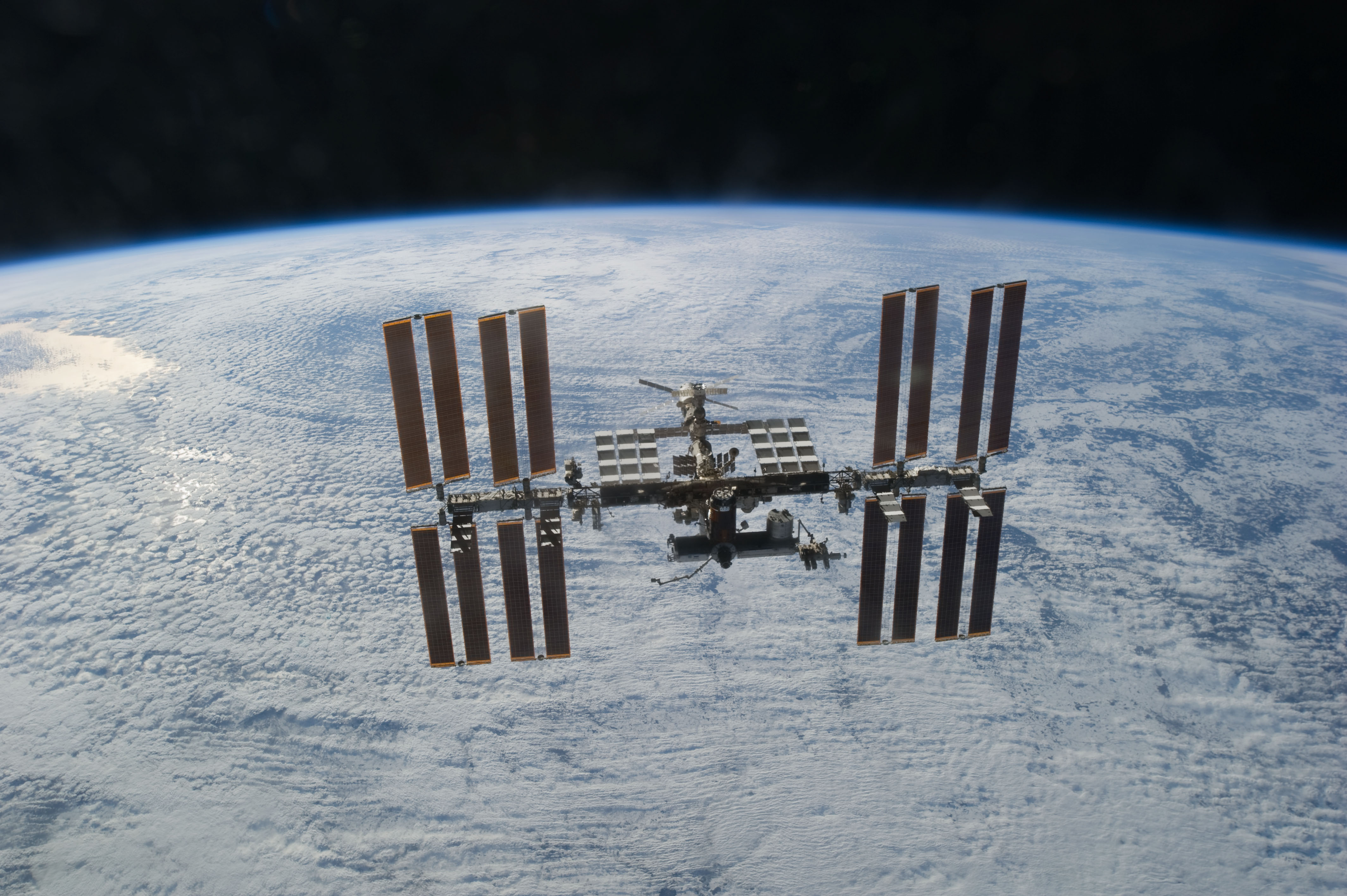 Origins of the International Space Station - Wikipedia