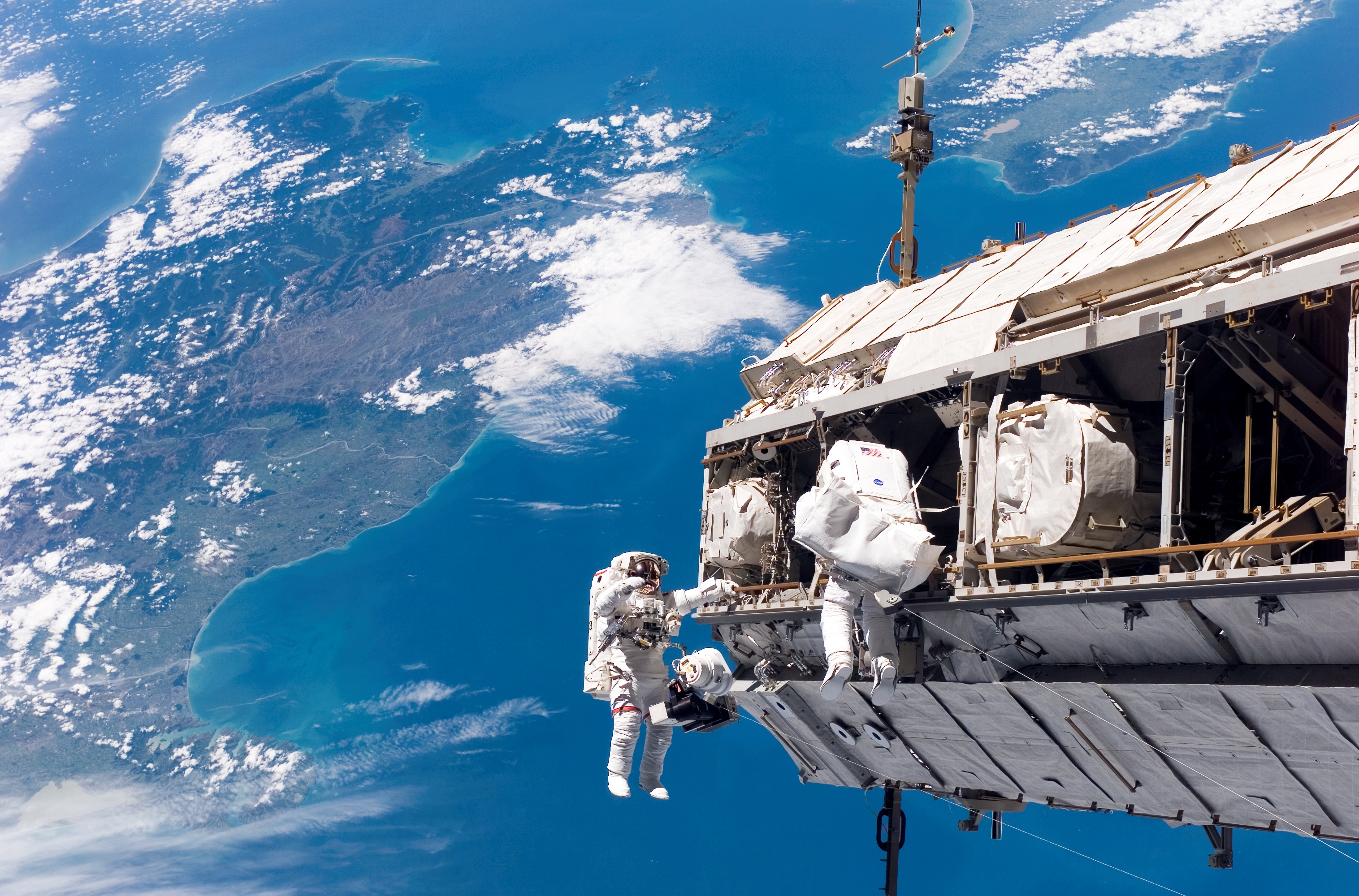 International Space Station - Wikipedia