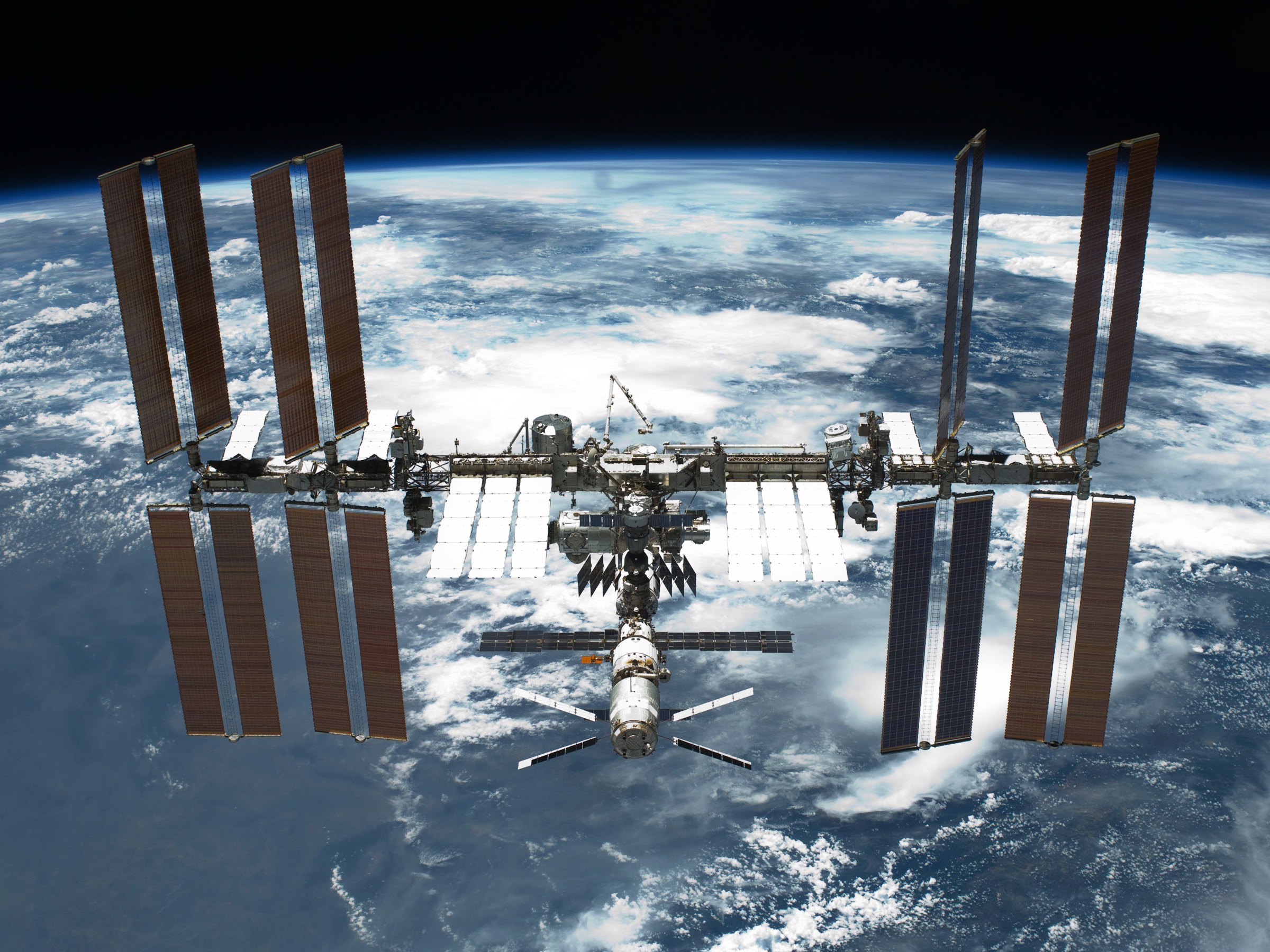 Who's Going to Buy the International Space Station? | WIRED