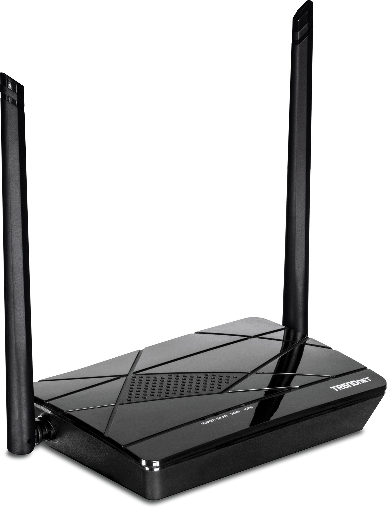 Wireless N 300Mbps Router Modem Home WiFi Router Internet Computer ...
