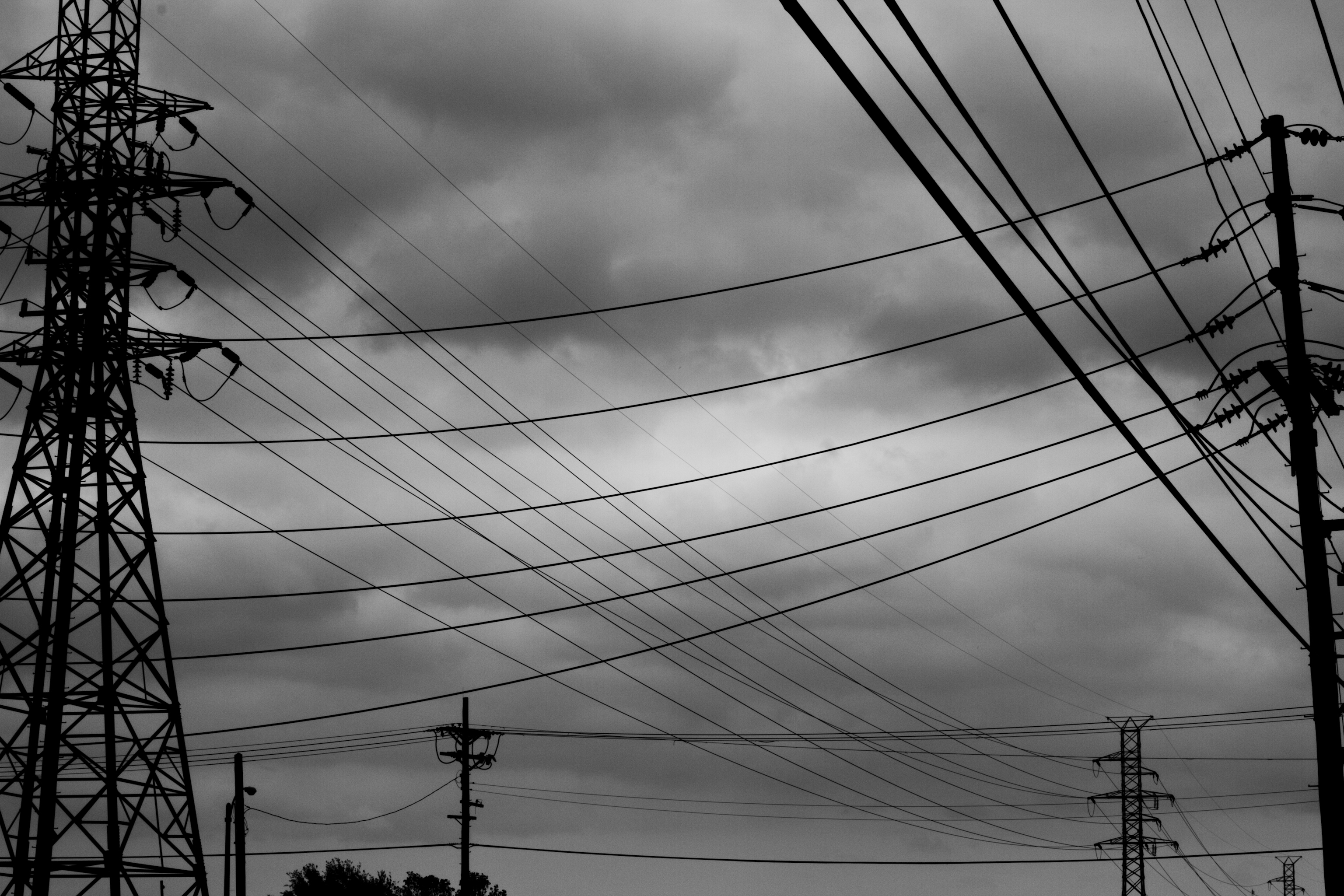 power lines | Braden Piper Photography