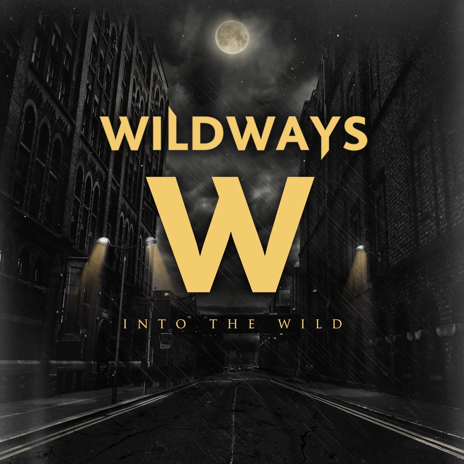 Wildways - Into The Wild (2016) » CORE RADIO!