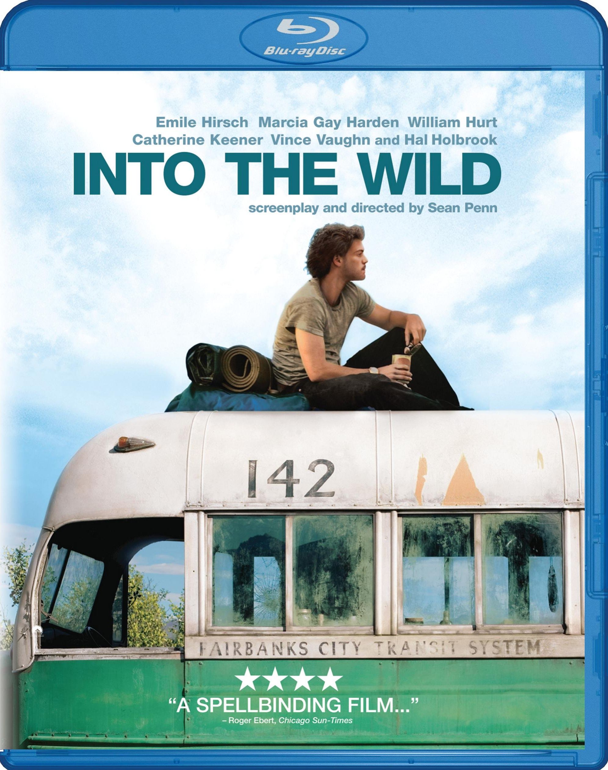 Into the Wild DVD Release Date March 4, 2008