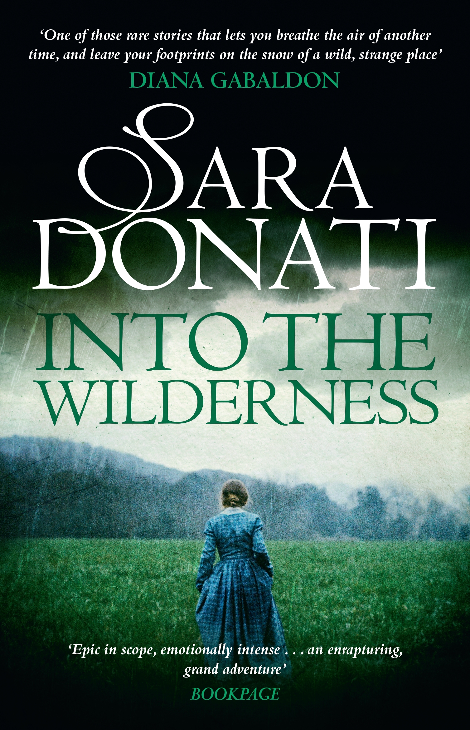 Into the Wilderness by Sara Donati - Penguin Books New Zealand