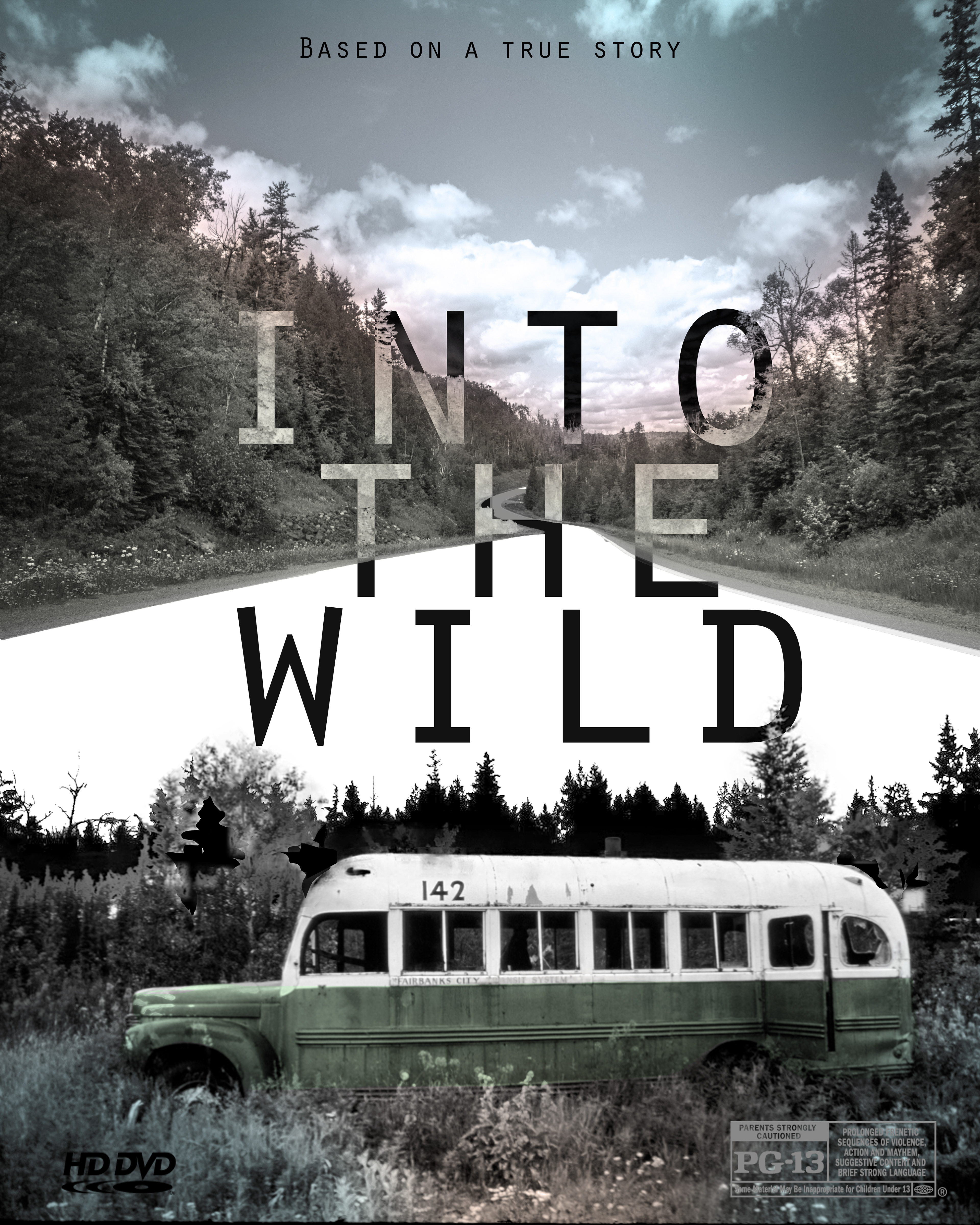 Ben Neyers - Into the Wild movie poster