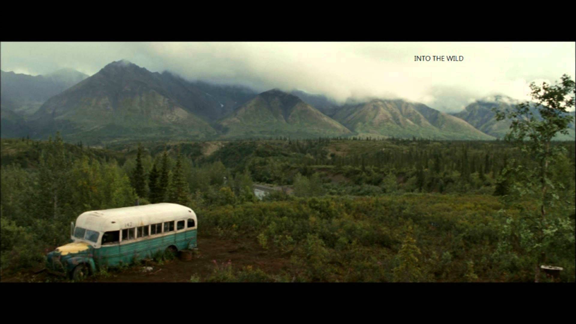 Into the Wild – 2007 Penn – The Cinema Archives