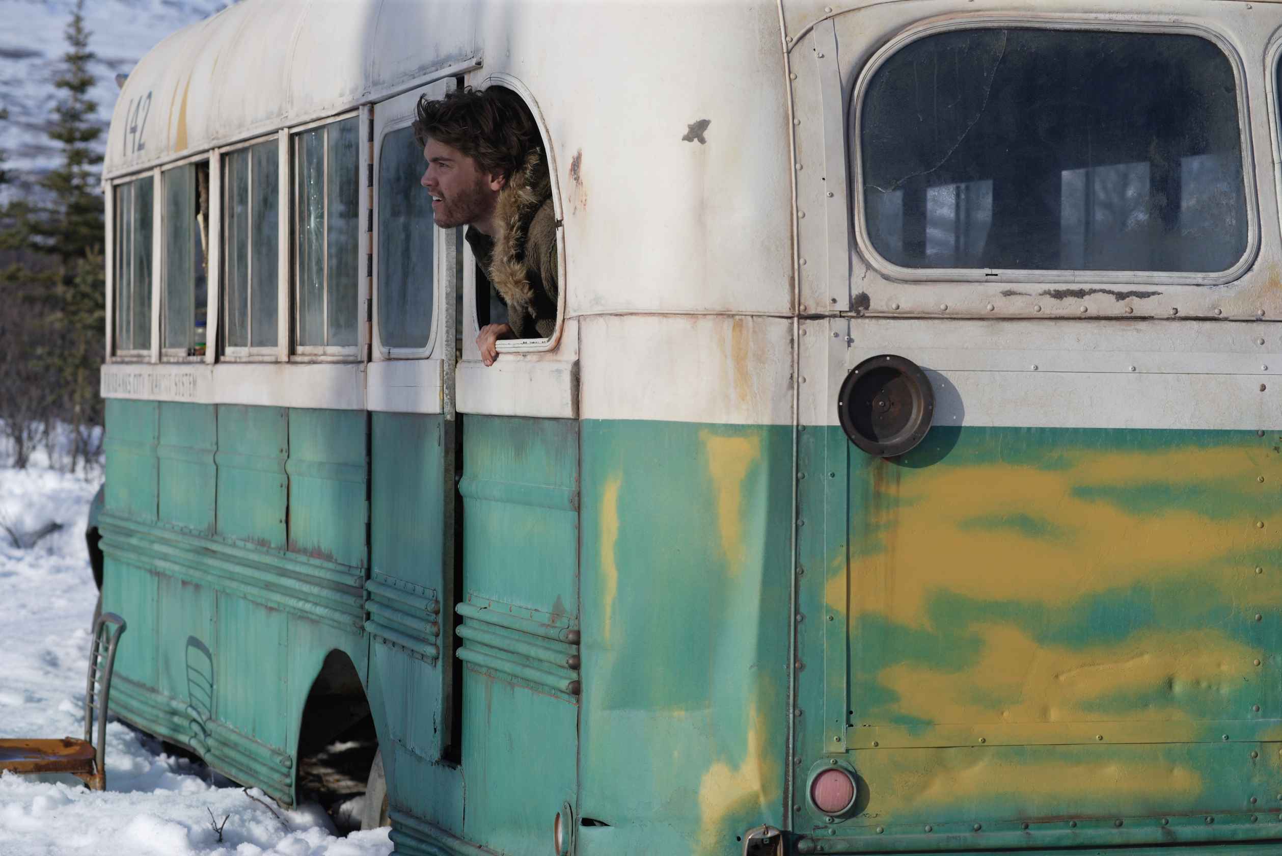 Favorite things about… Into the Wild | The Motion Pictures