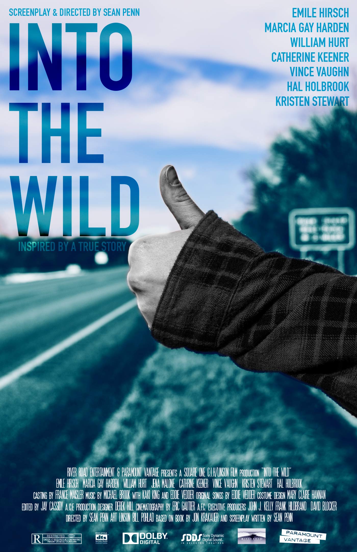 INTO-THE-WILD-MOVIE-POSTER | Graphic Design and Communications