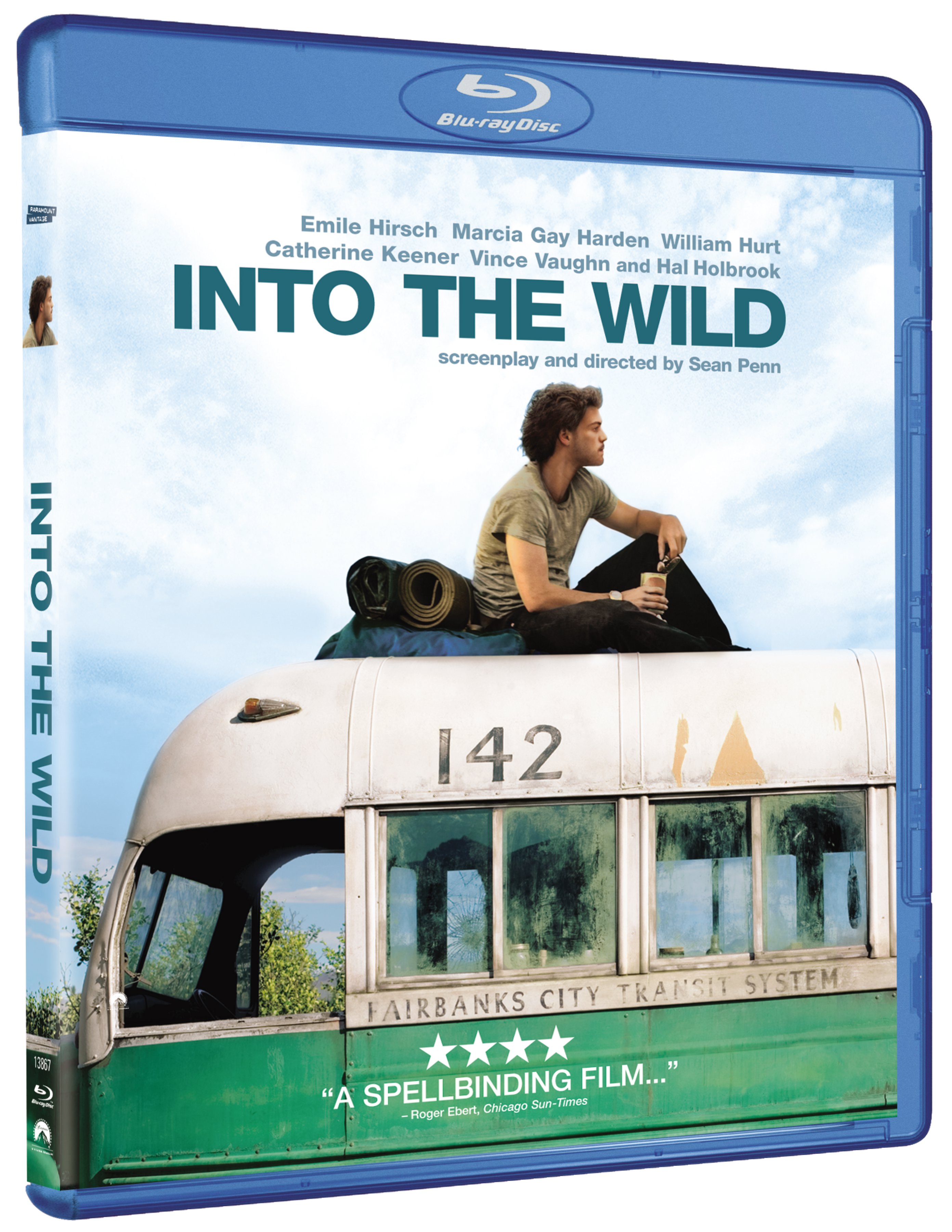 Into the Wild Blu-ray Review - IGN