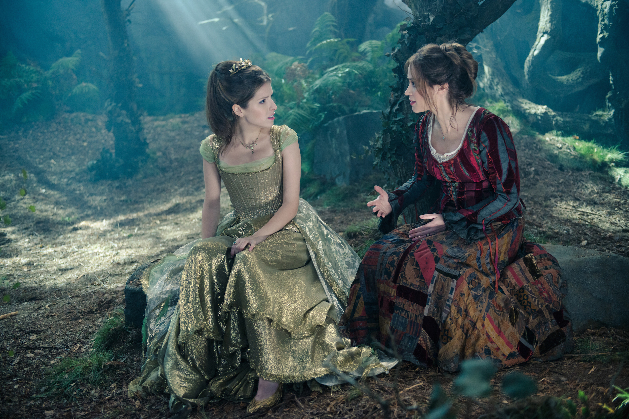 Into The Woods' Leading Ladies Slay Fairytale Fashion And You Can ...