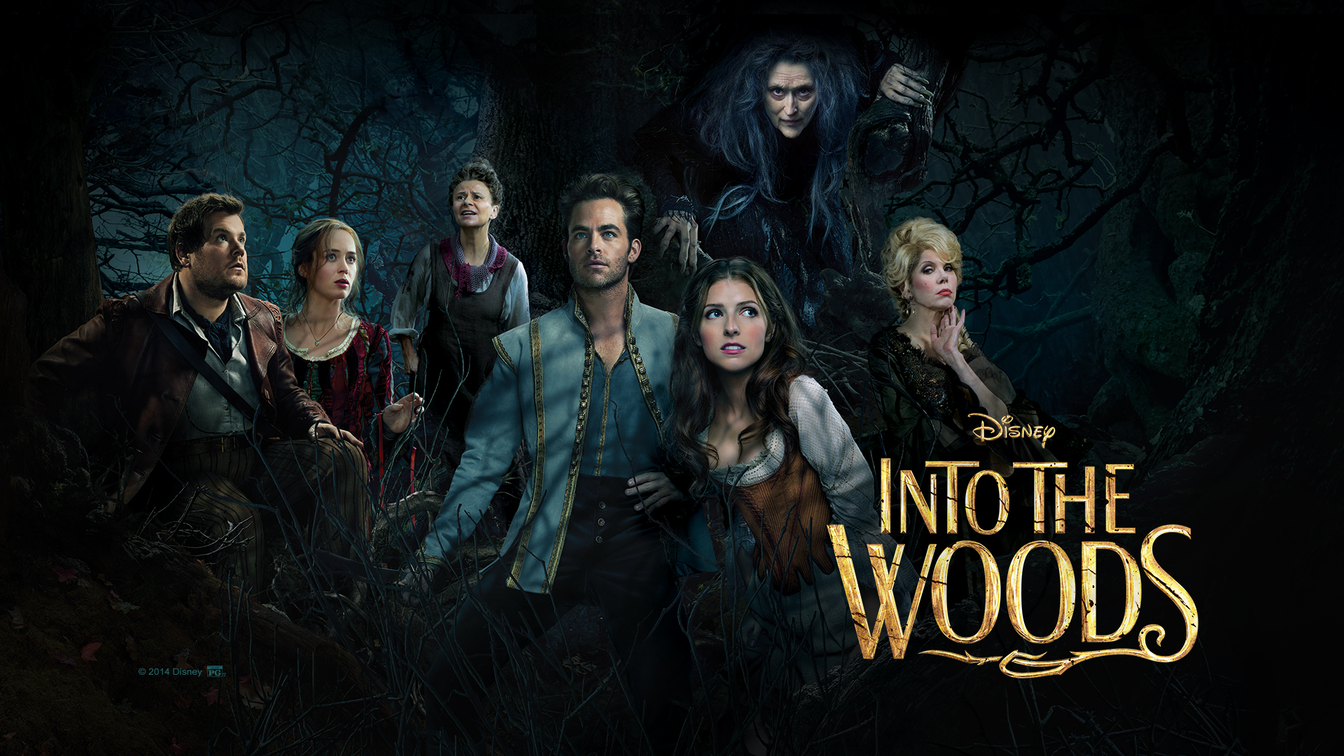 Into the Woods: A Preachy Postmodern Betrayal | CredoCovenant