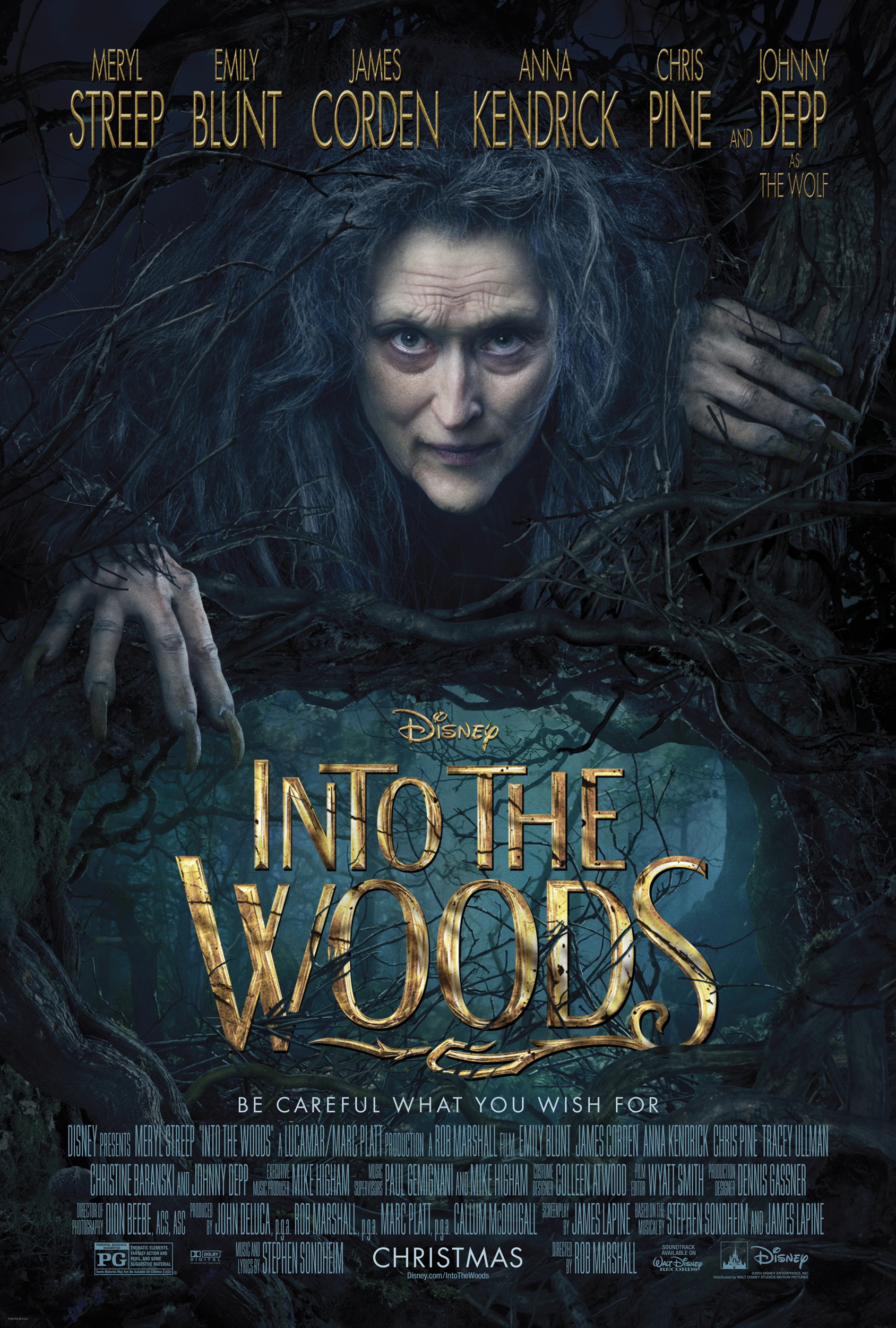Into the woods photo